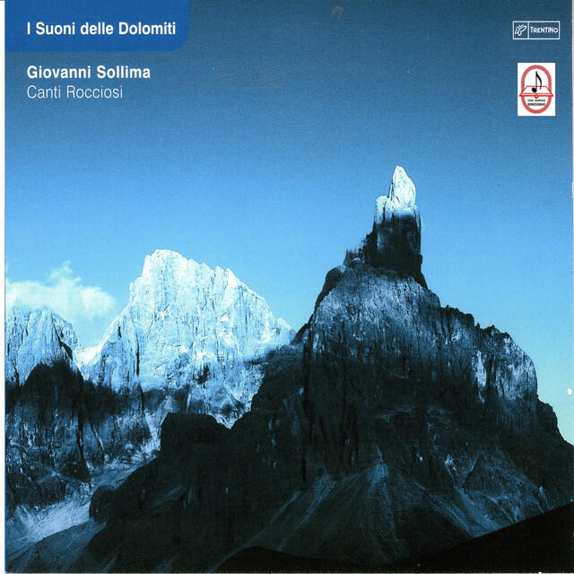 Релиз Giovanni Sollima: Canti rocciosi per I Suoni delle Dolomiti