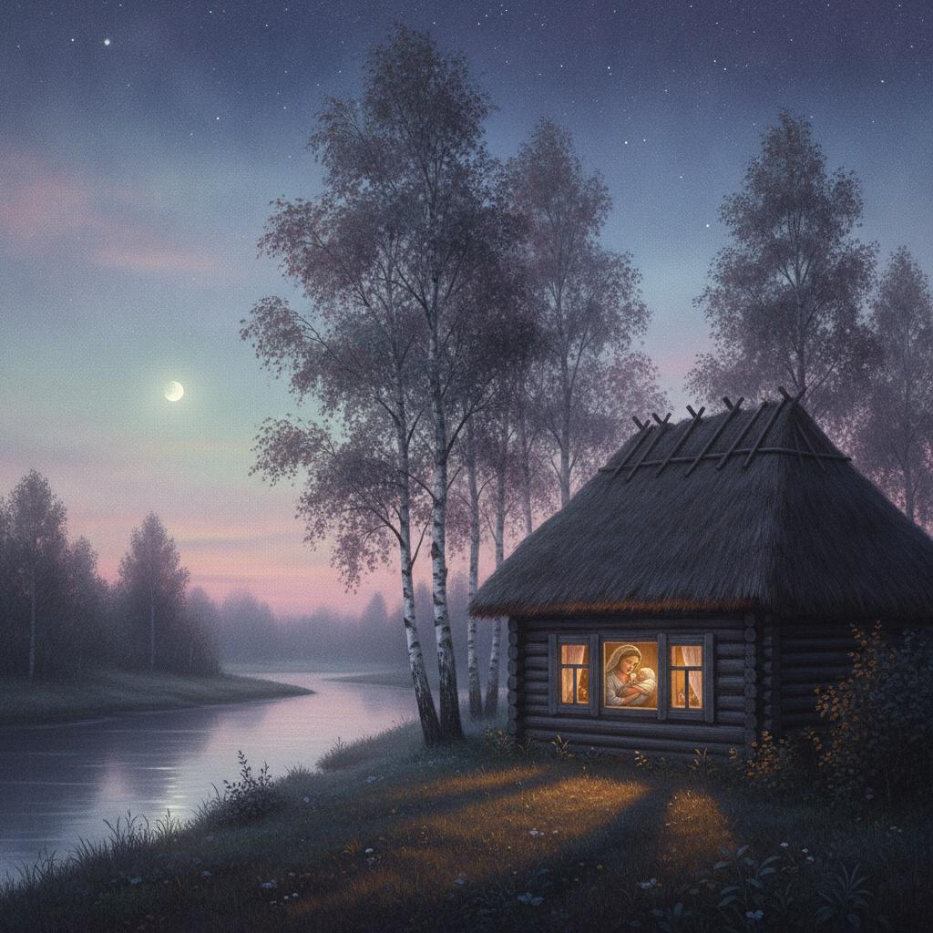 Релиз Русская колыбельная