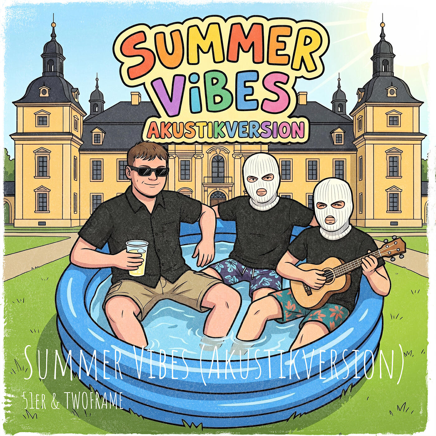 Релиз Summer Vibes (Akustikversion)