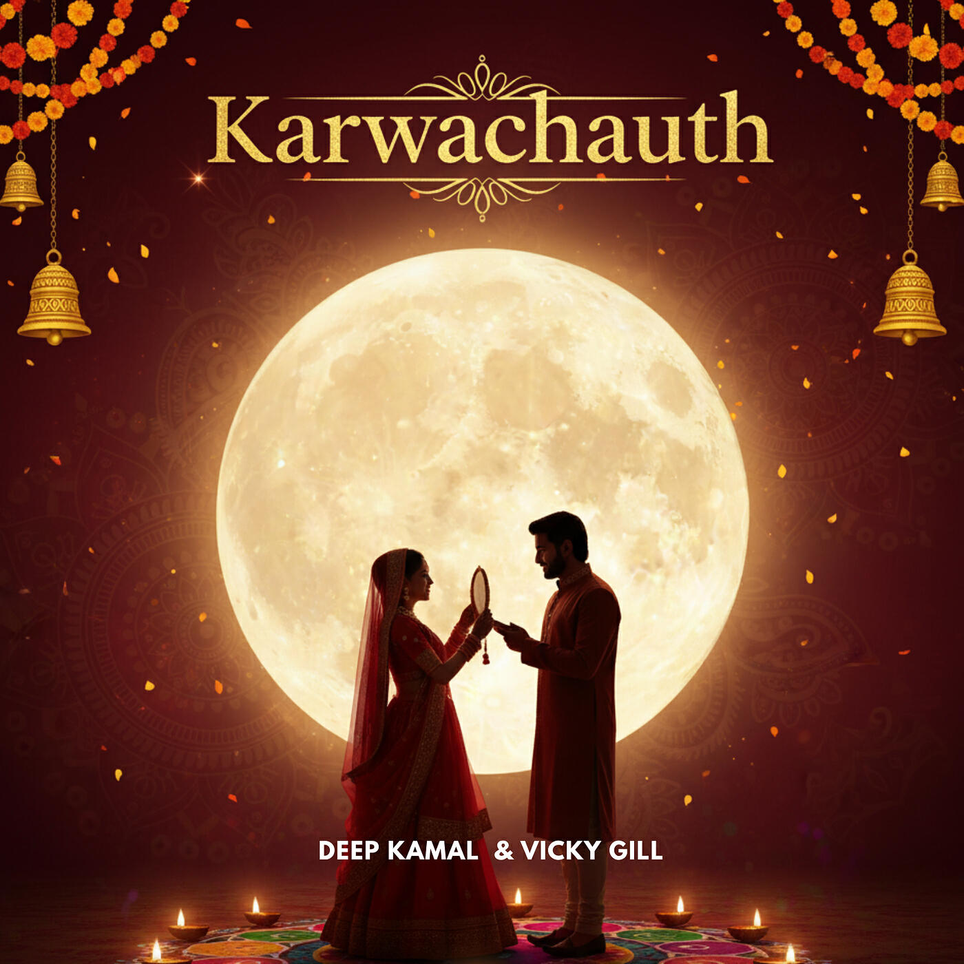 Релиз Karwa Chauth