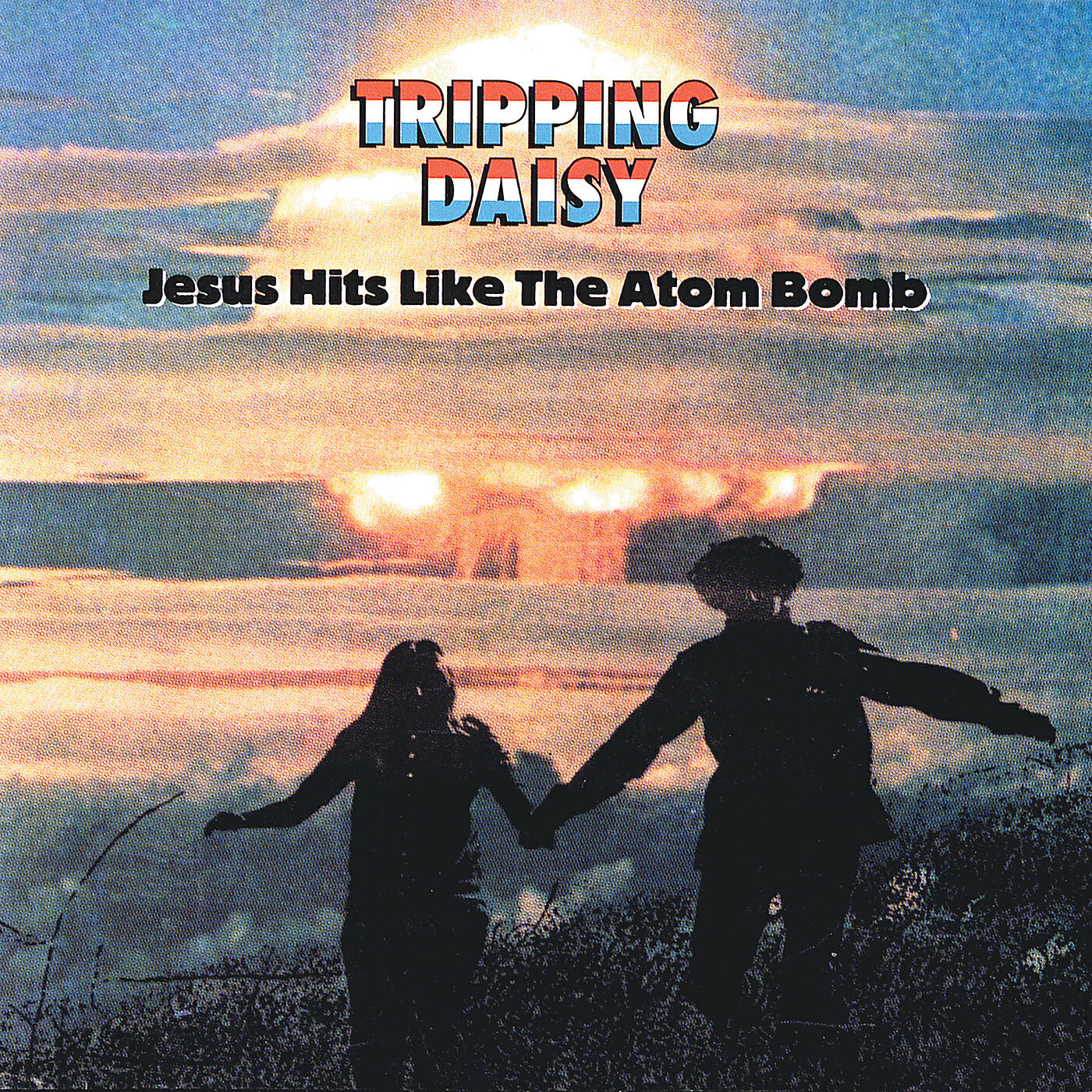Релиз Jesus Hits Like The Atom Bomb