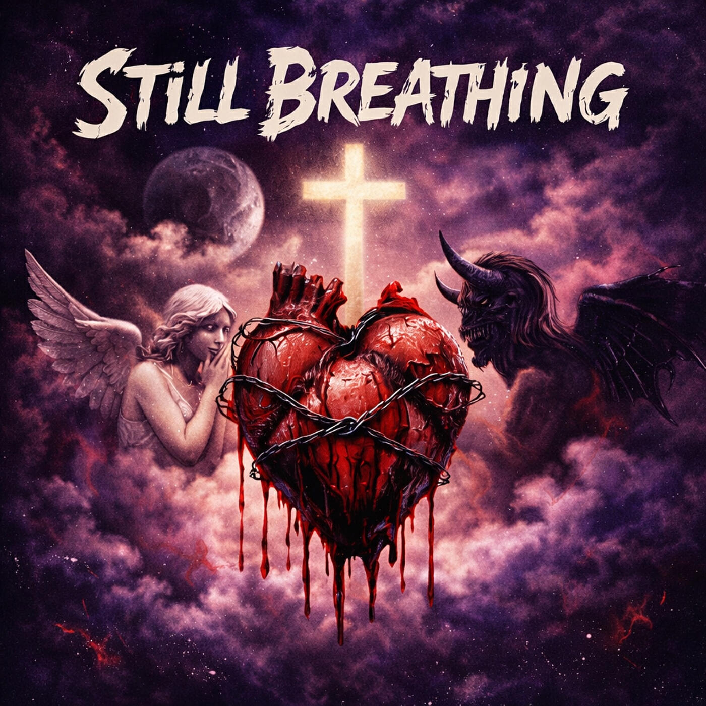 Релиз Still Breathing