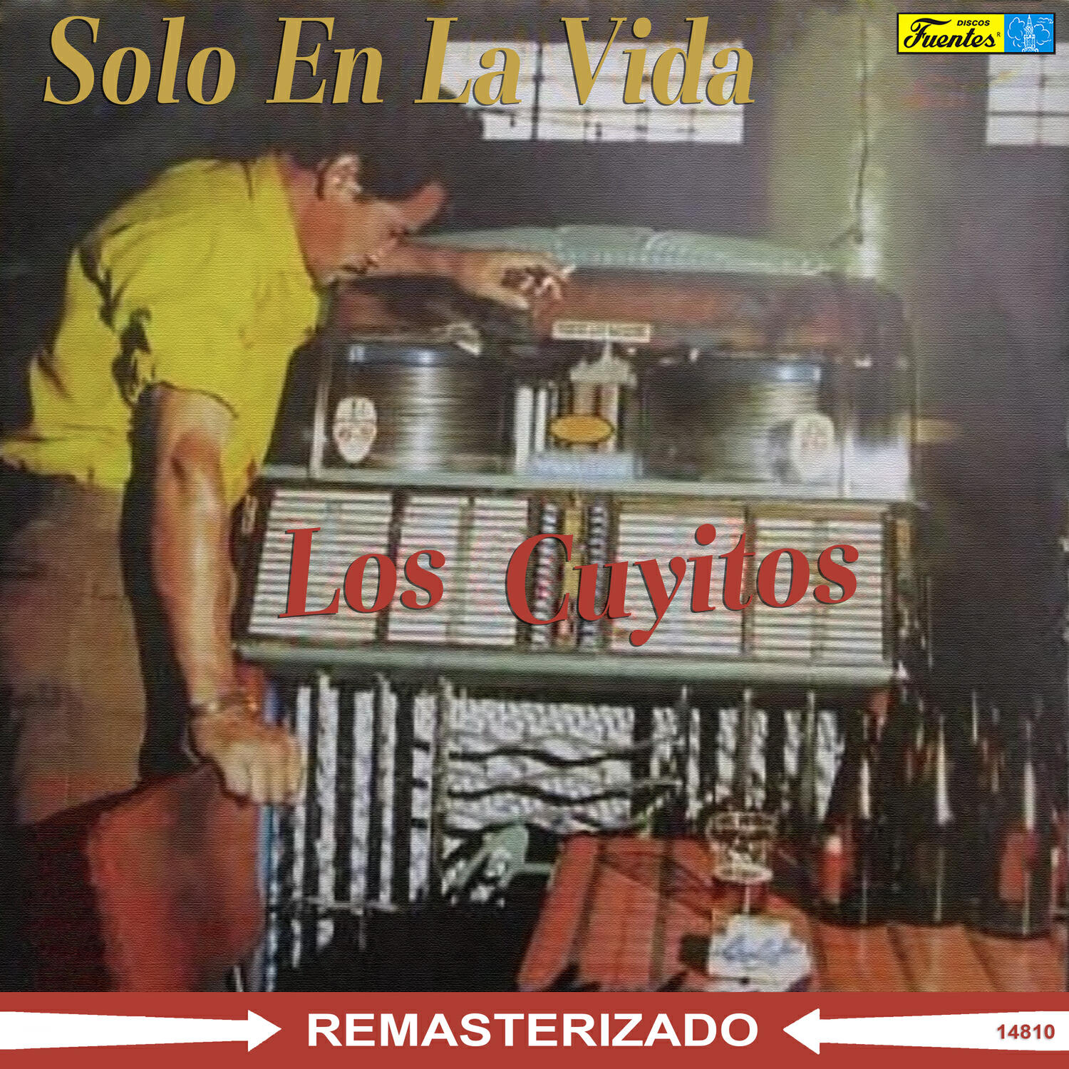 Релиз Solo en la Vida