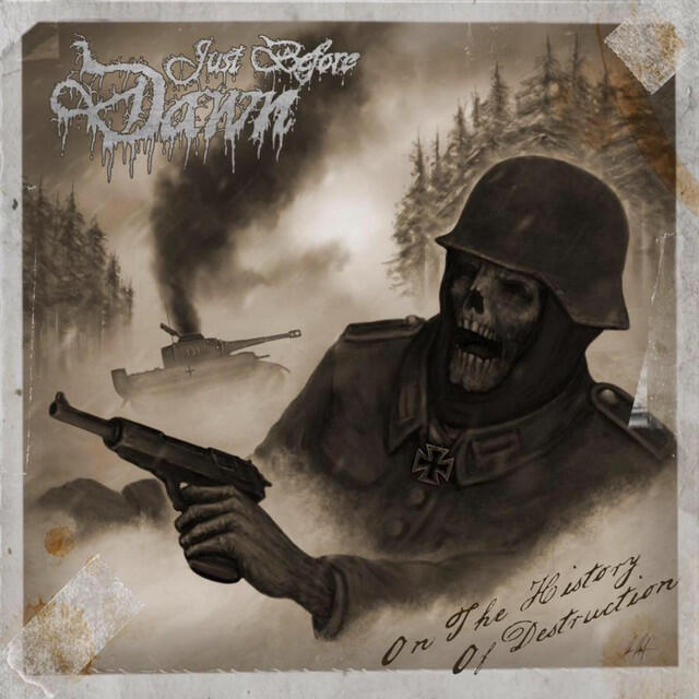 Релиз On the History of Destruction