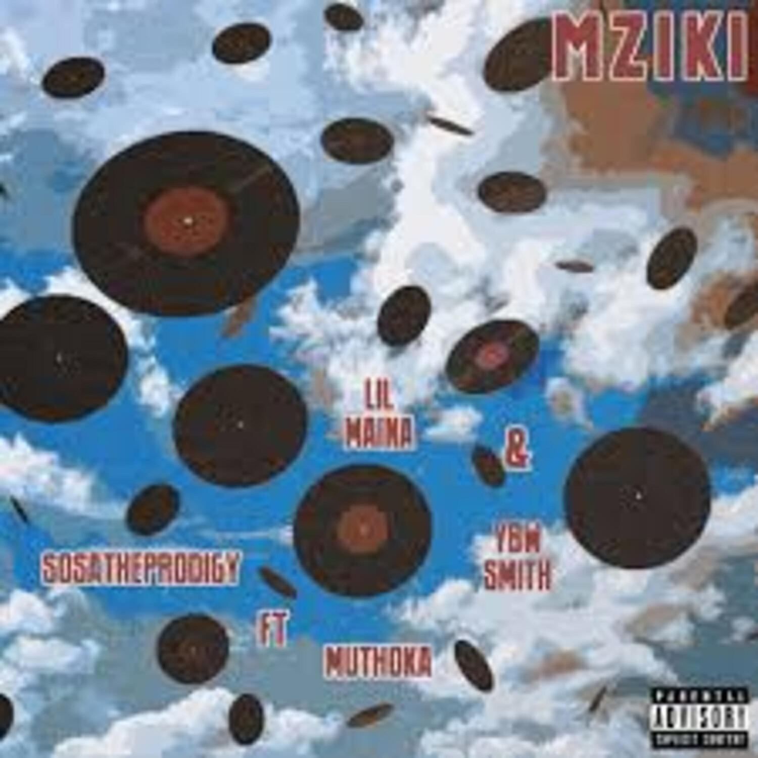 Релиз MZIKI