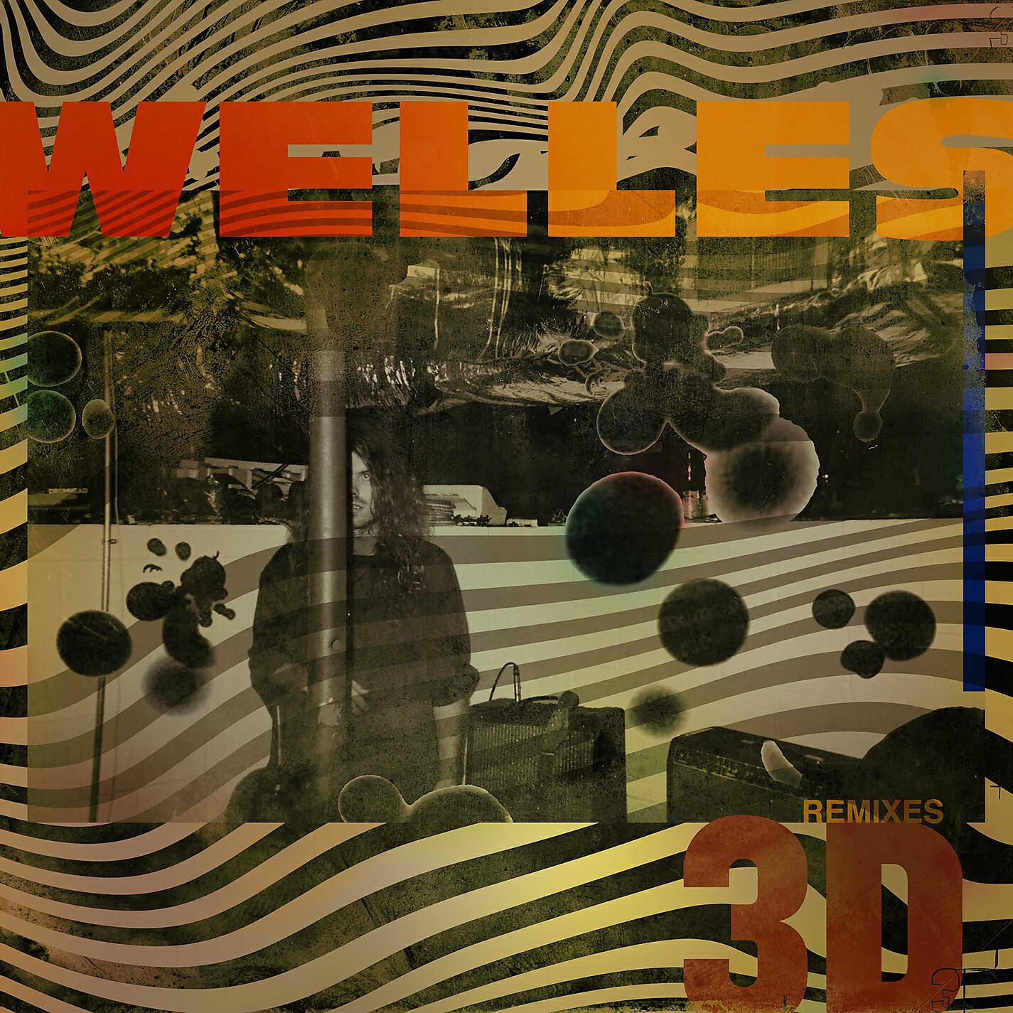 Релиз 3D Headphone Remixes