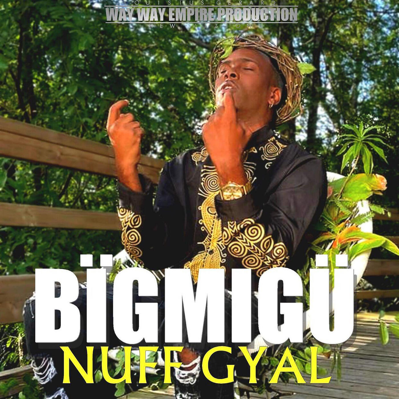 Релиз Nuff Gyal