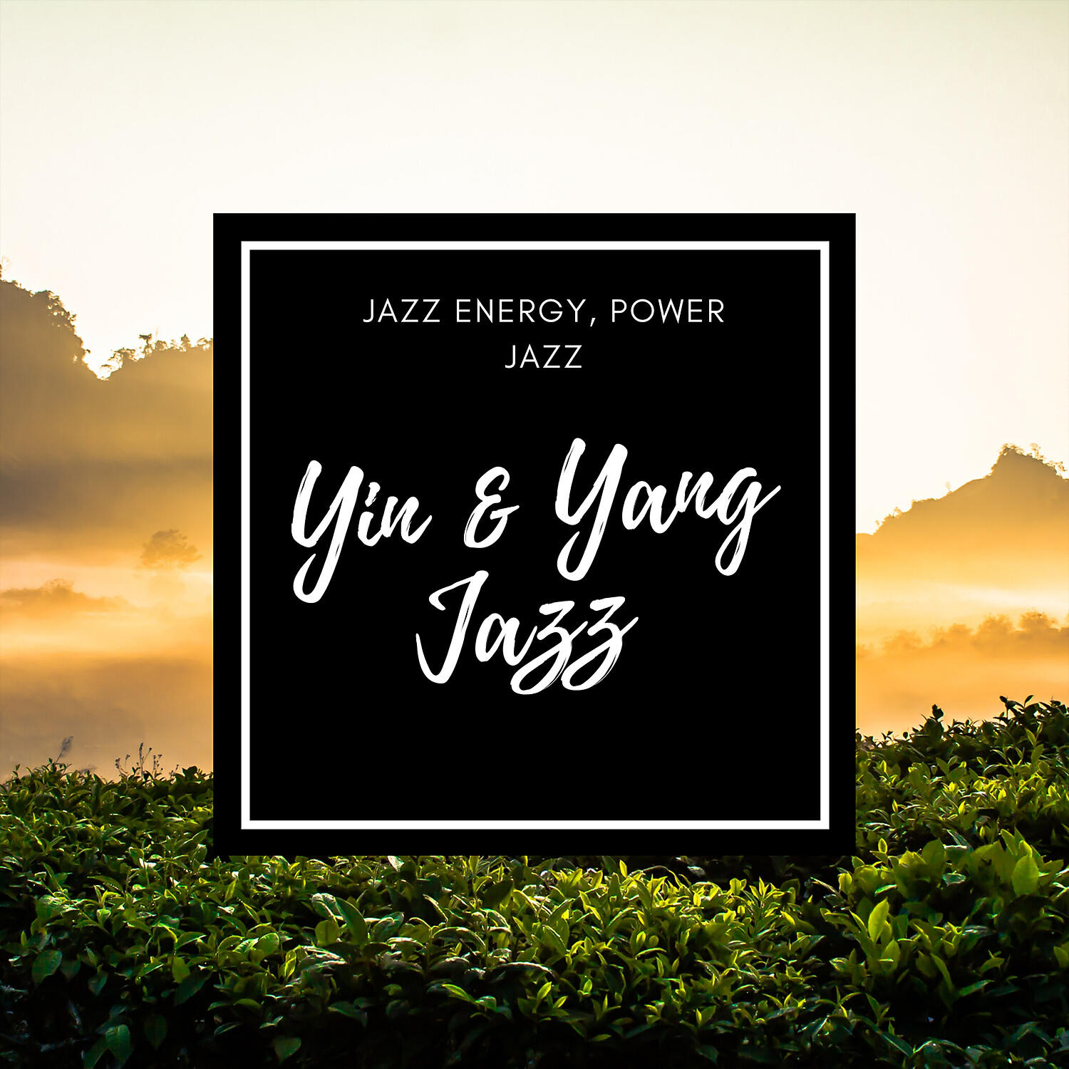 Релиз Jazz Energy, Power Jazz