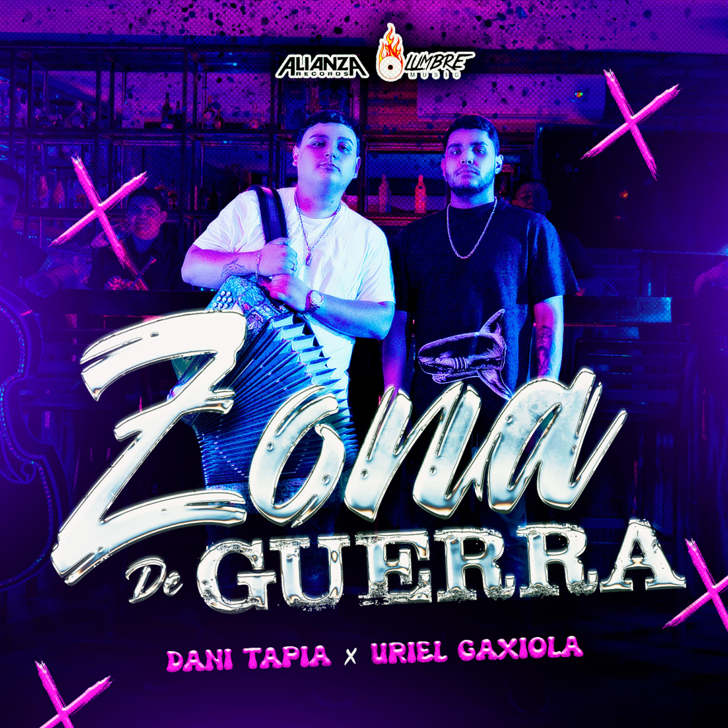 Релиз Zona De Guerra (En Vivo)