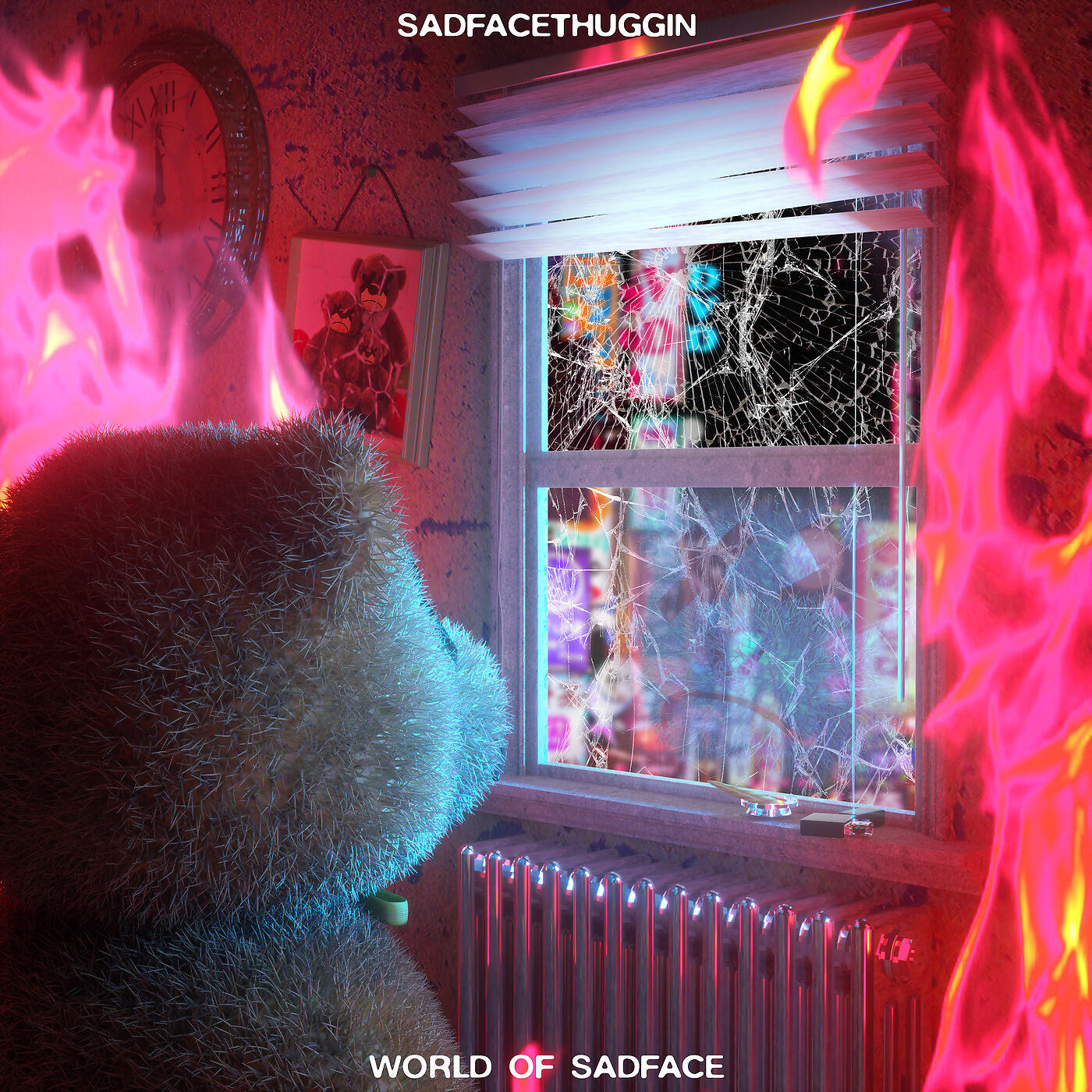 Релиз World of Sadface