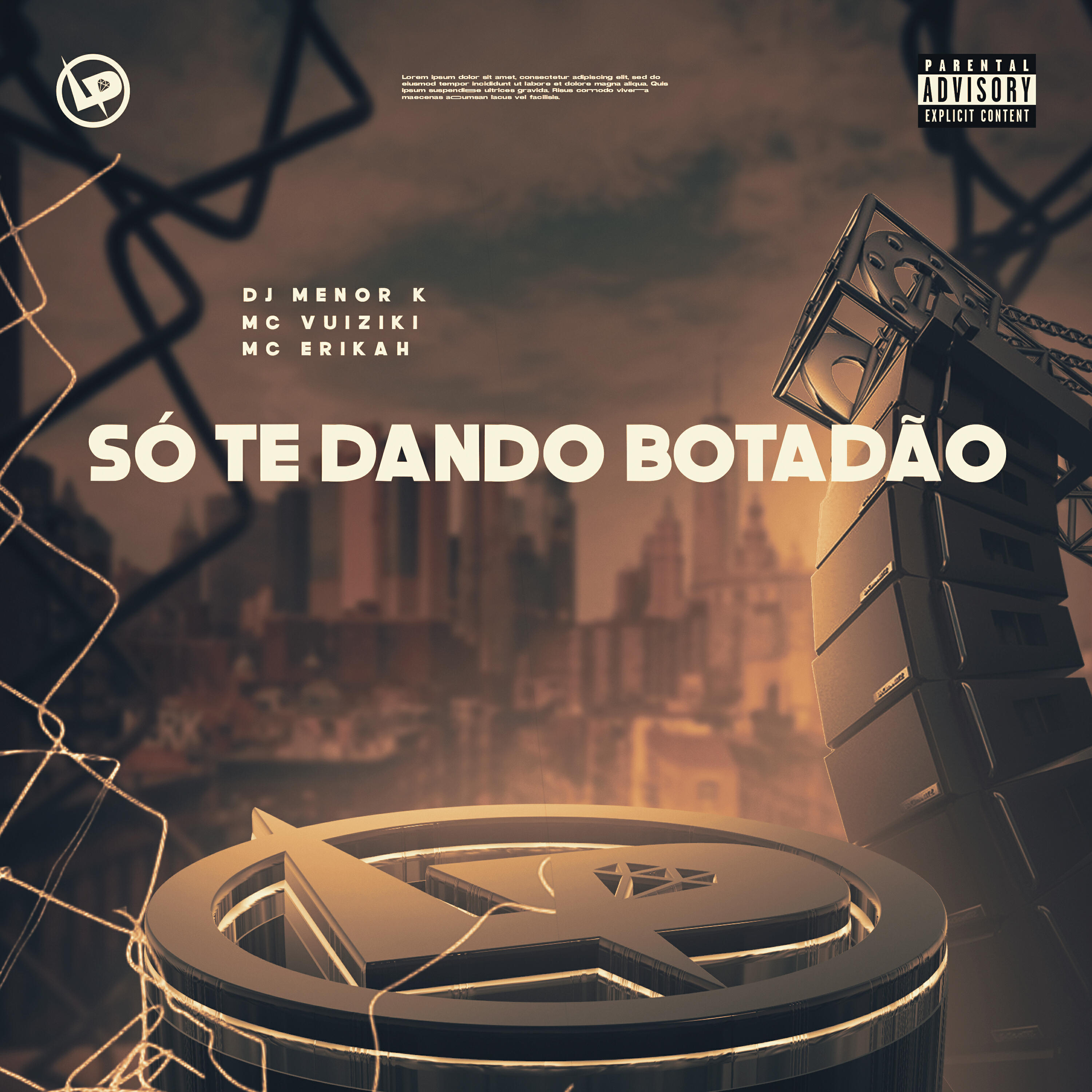 Релиз Só Te Dando Botadão