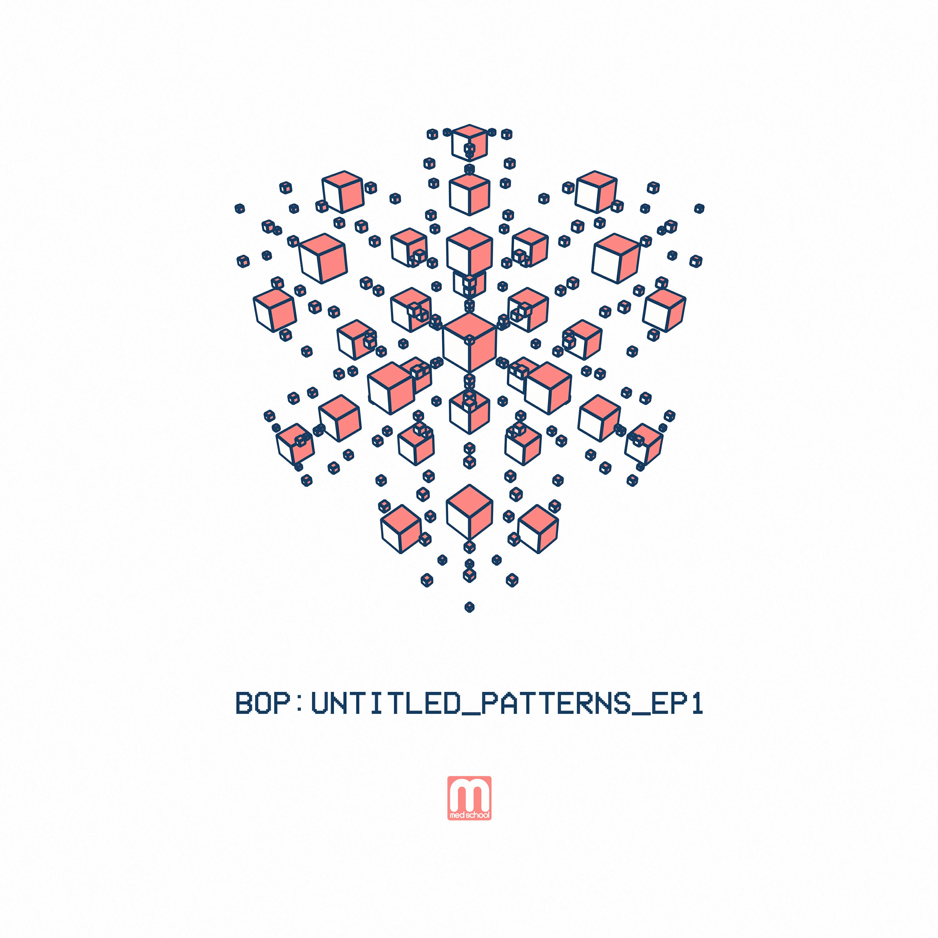 Постер альбома Untitled Patterns 1 - EP