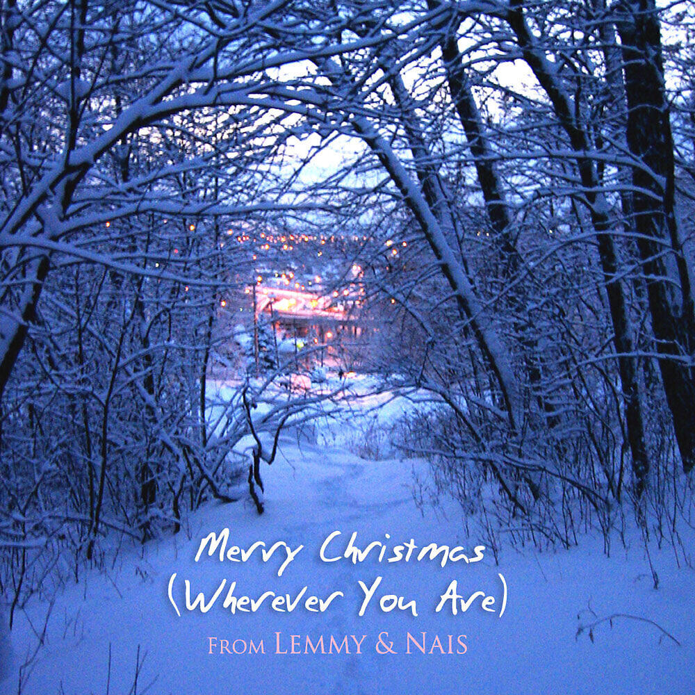 Постер альбома Merry Christmas (Wherever You Are)