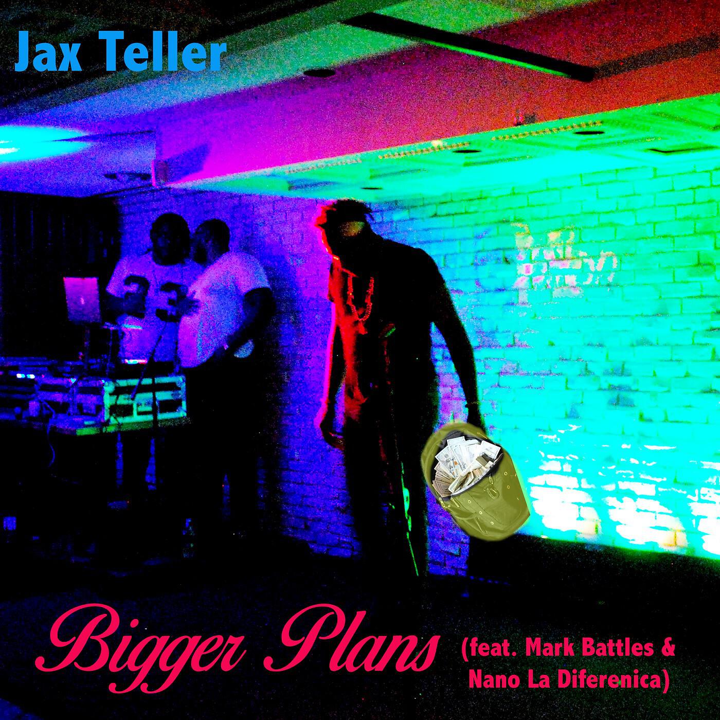 Релиз Bigger Plans (feat. Mark Battles & Nano La Diferencia)