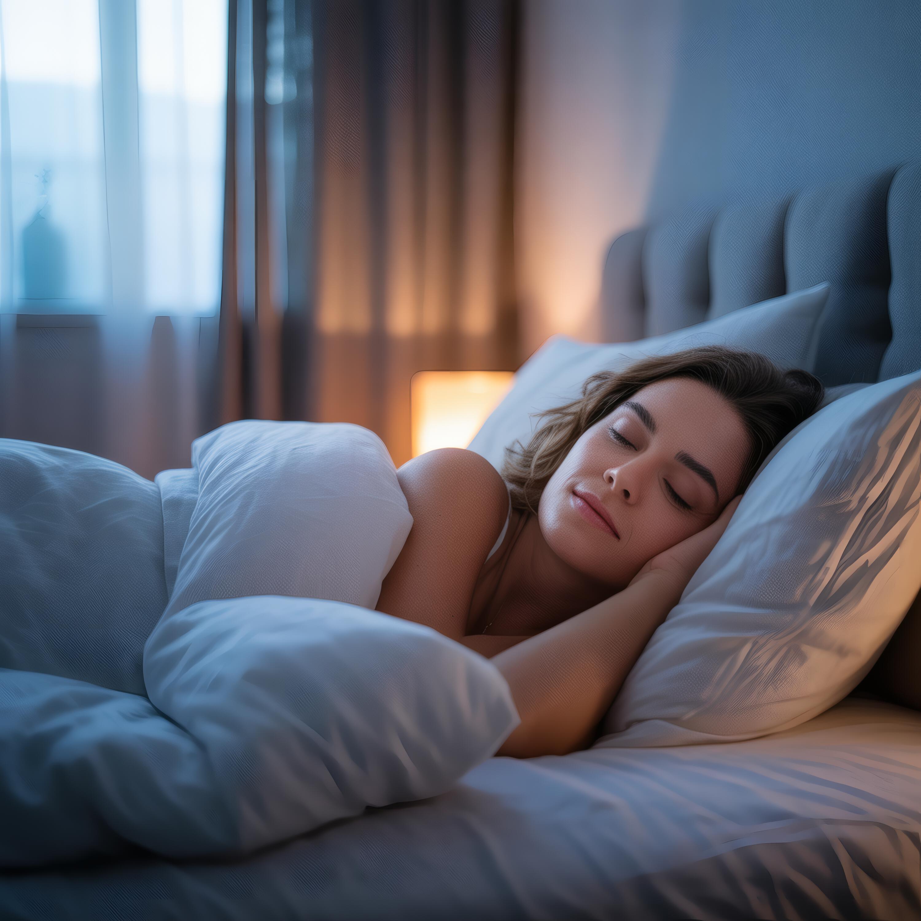Релиз Ambient Sleep Deep