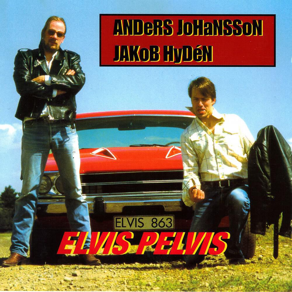Anders Johansson & Jakob Hydén