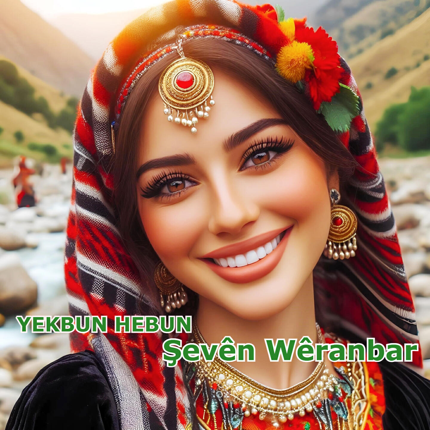 Релиз Şevên Wêranbar