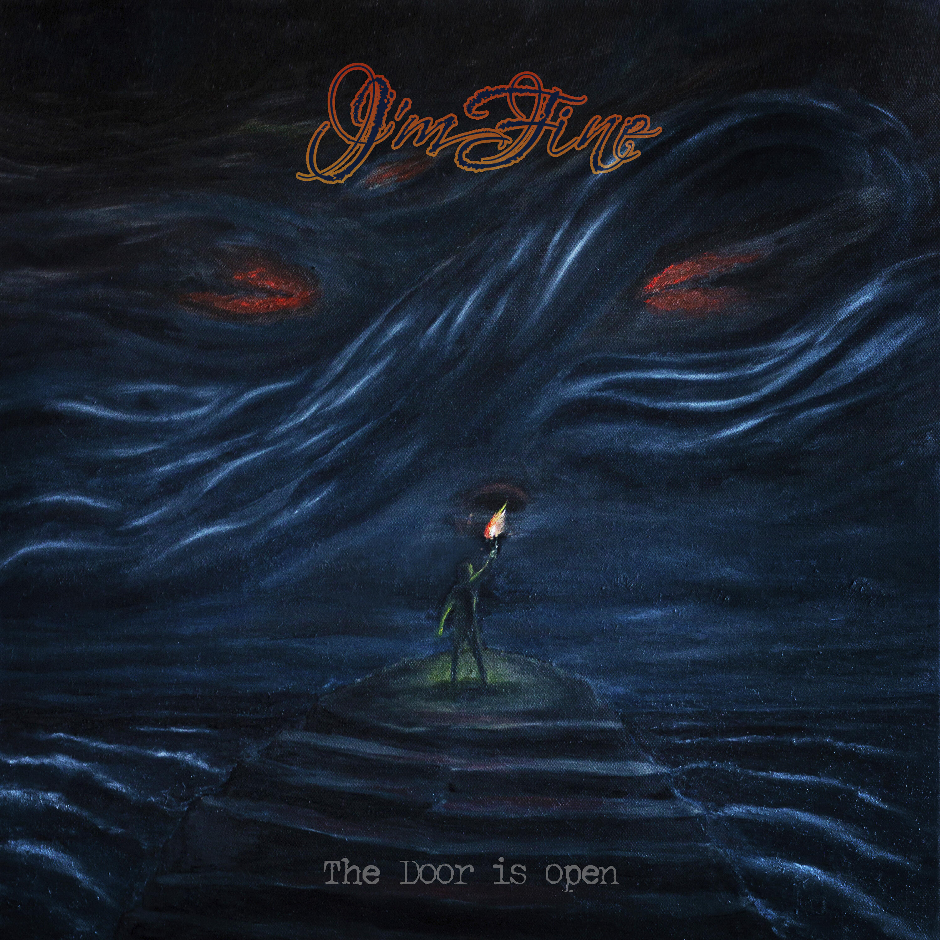 Постер альбома The Door is open