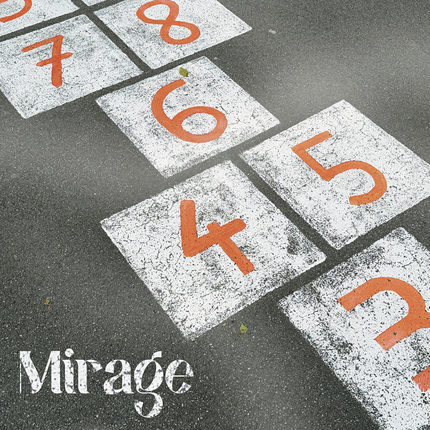 Релиз Mirage