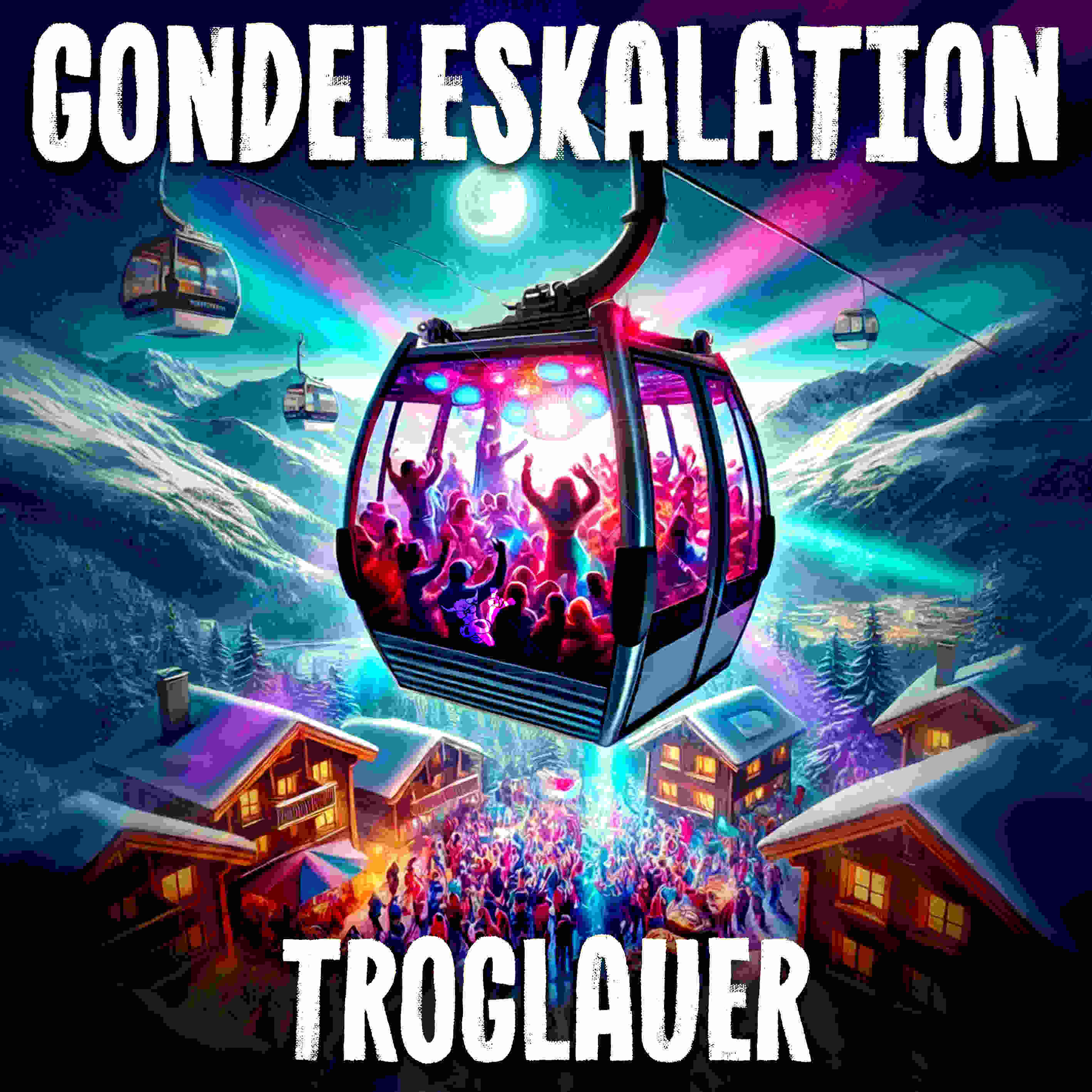Релиз GondelEskalation