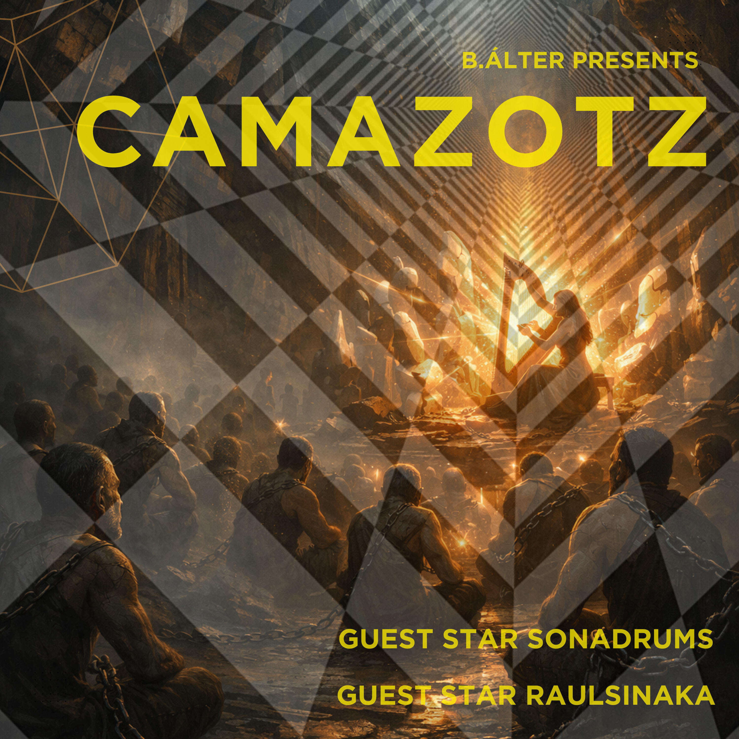 Релиз Camazotz