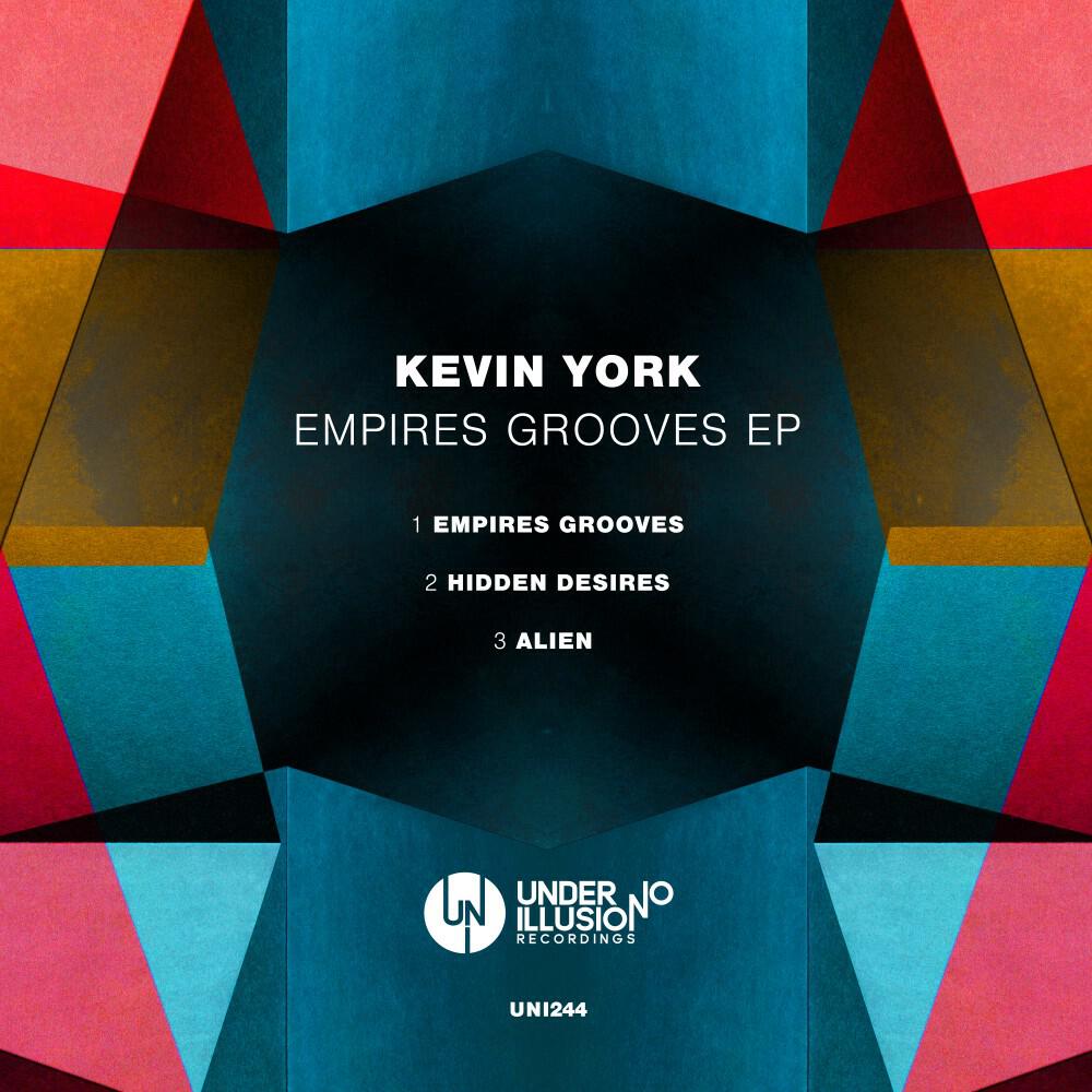 Kevin York