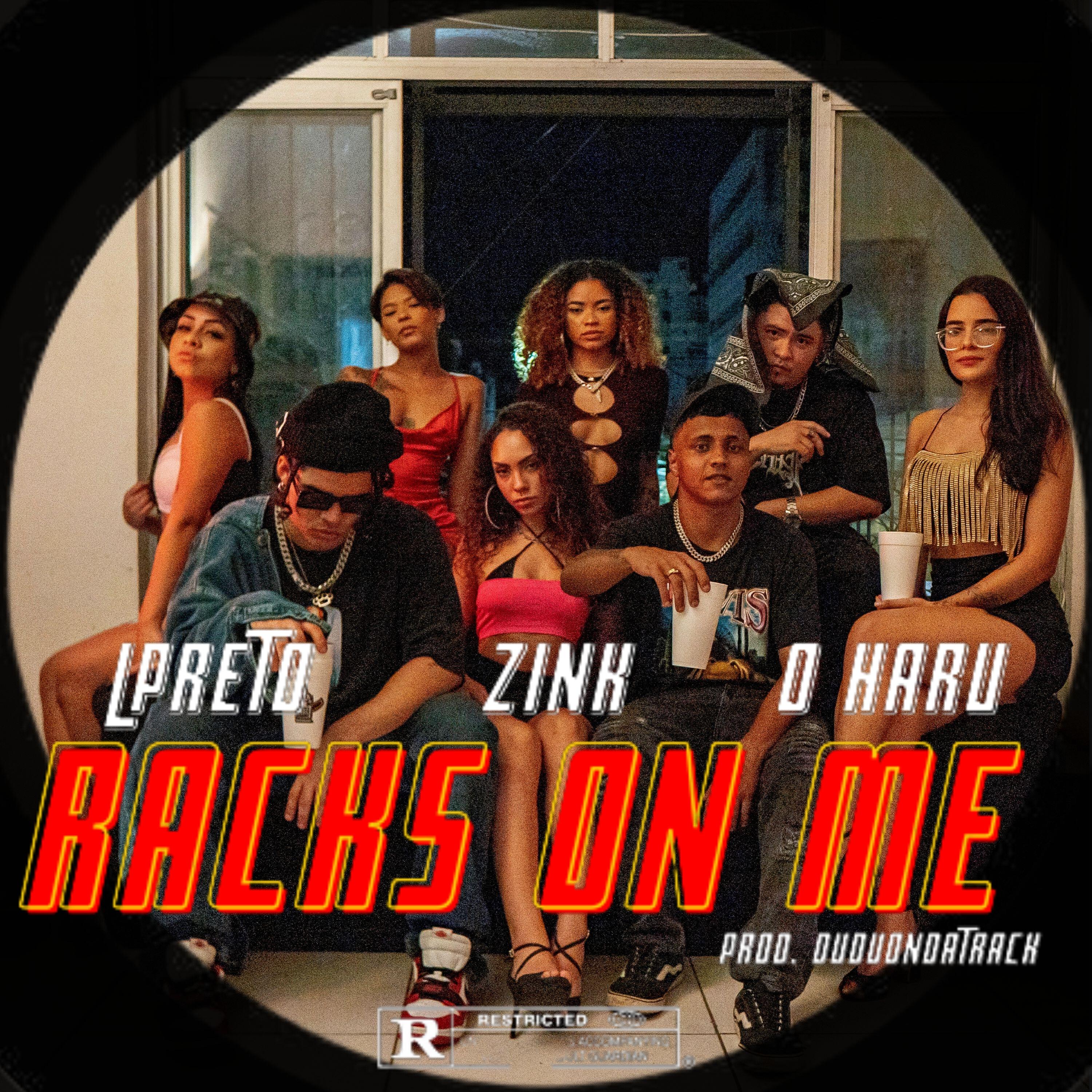 Релиз Racks On Me