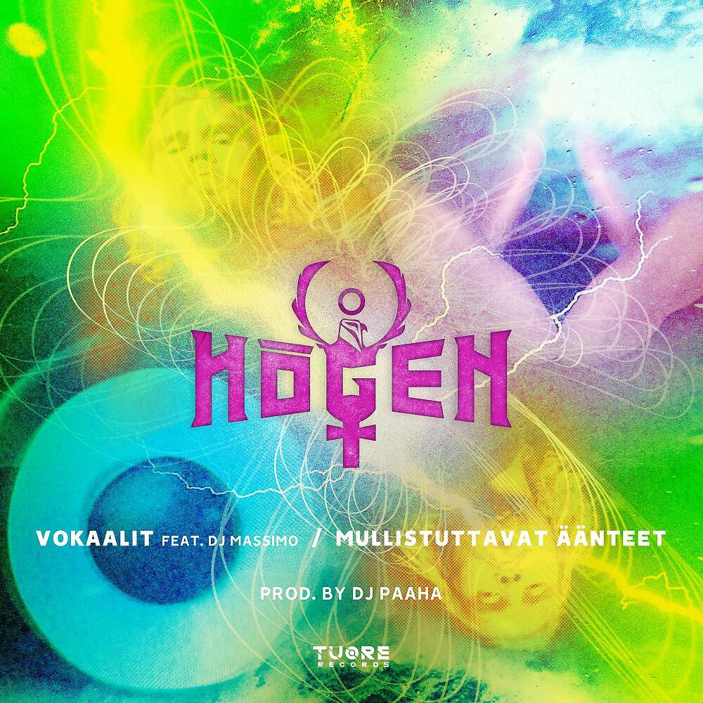 Релиз Vokaalit / Mullistuttavat äänteet