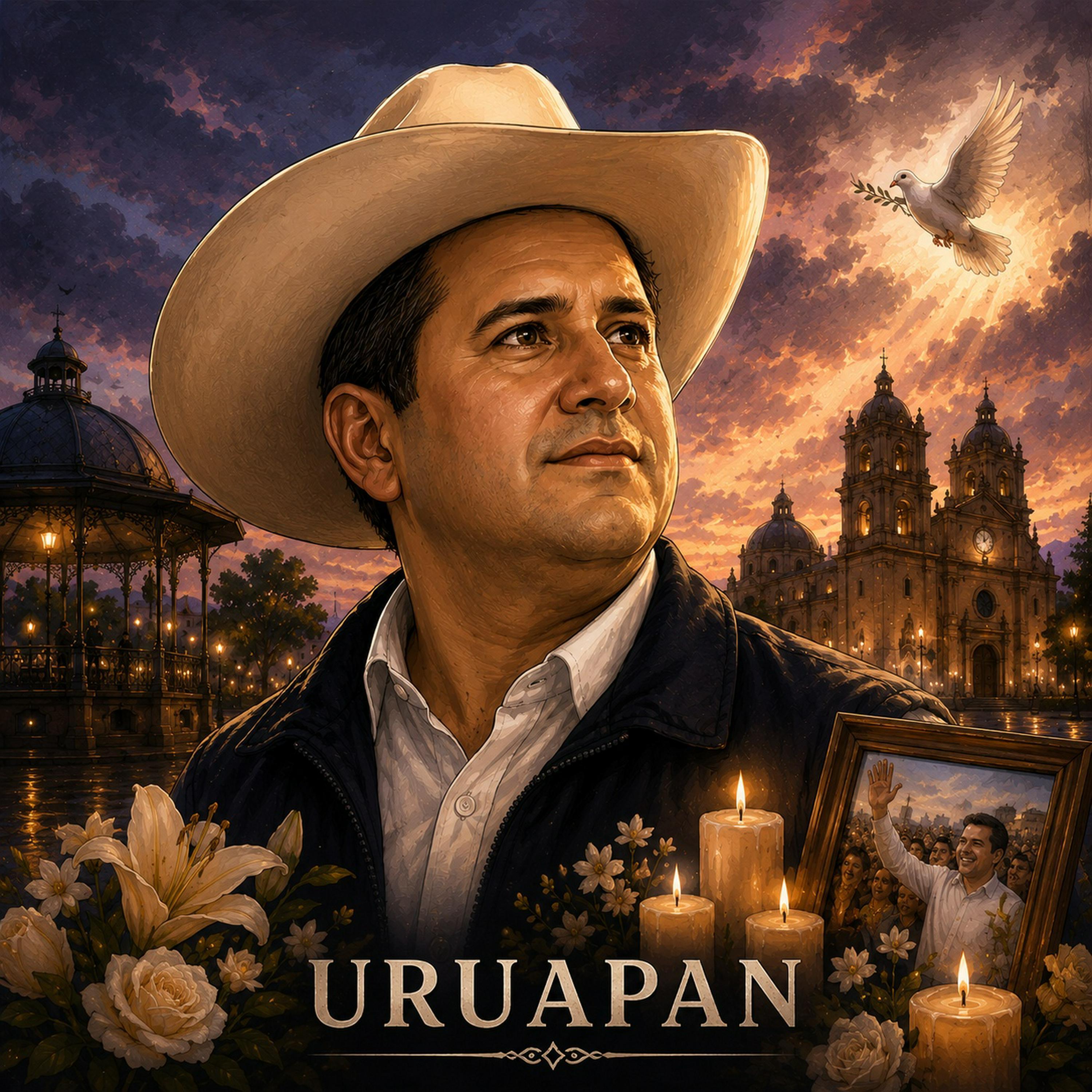 Релиз Uruapan