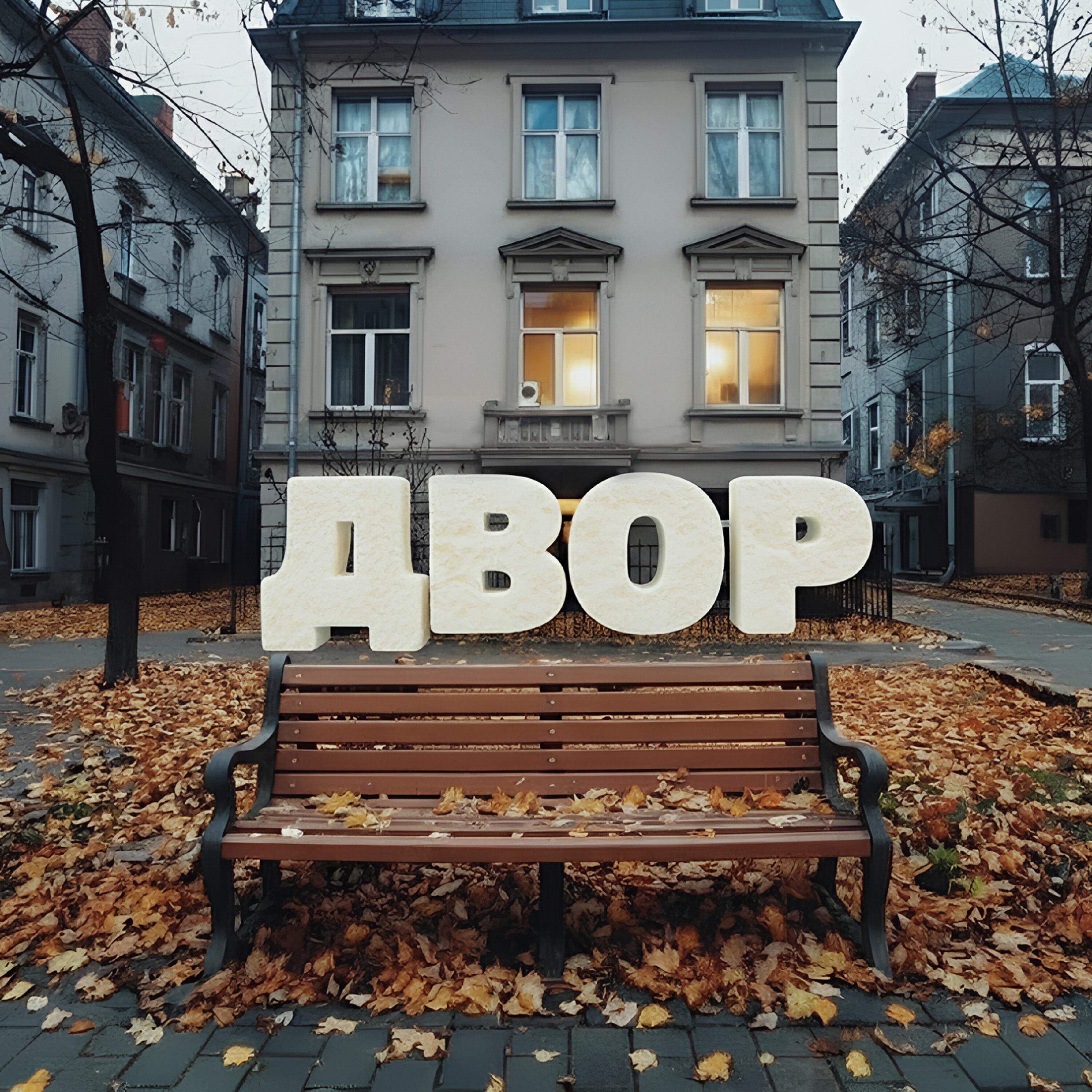 Релиз Двор