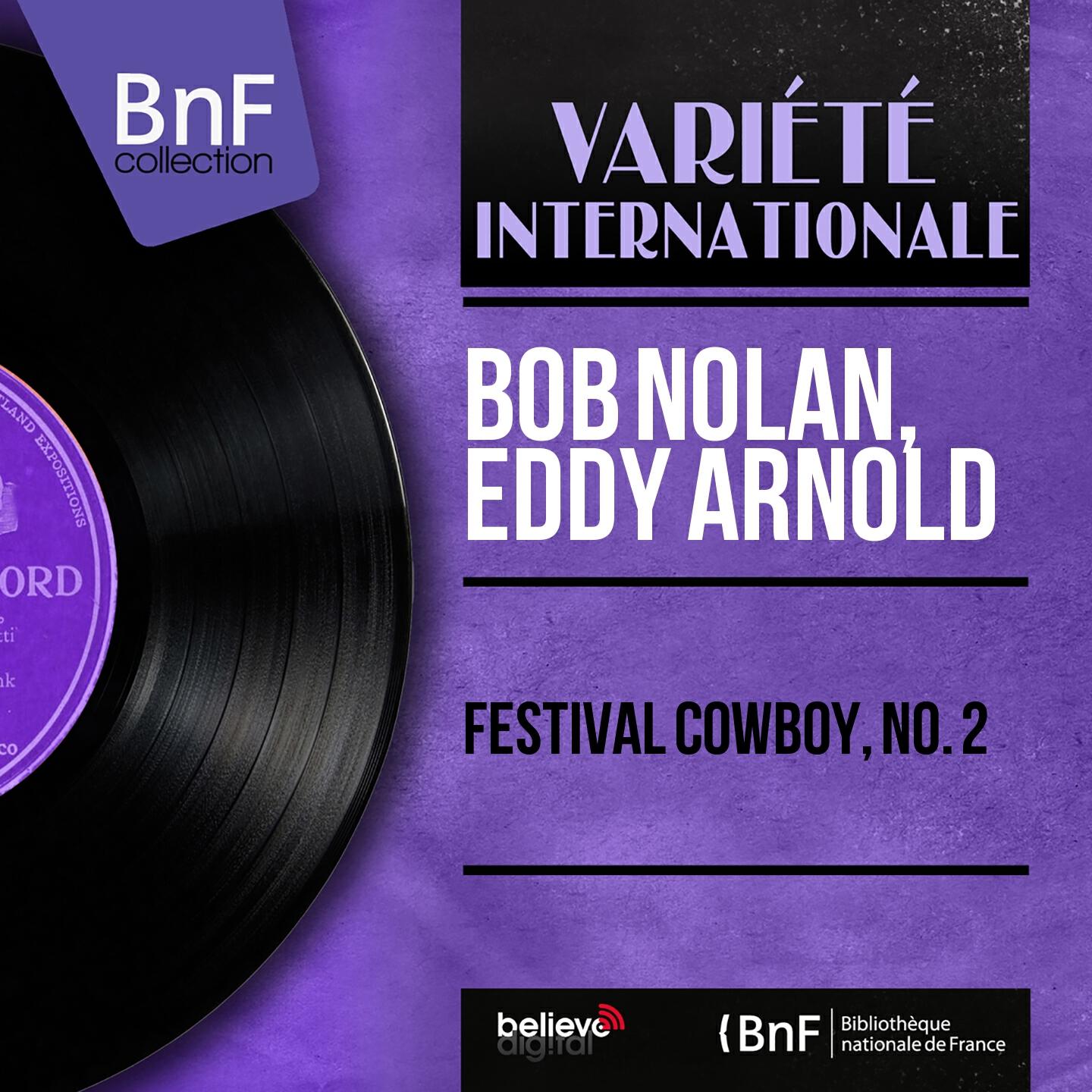 Релиз Festival cowboy, no. 2 (Mono Version)