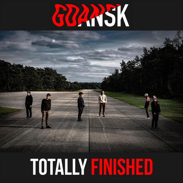 Релиз Totally Finished