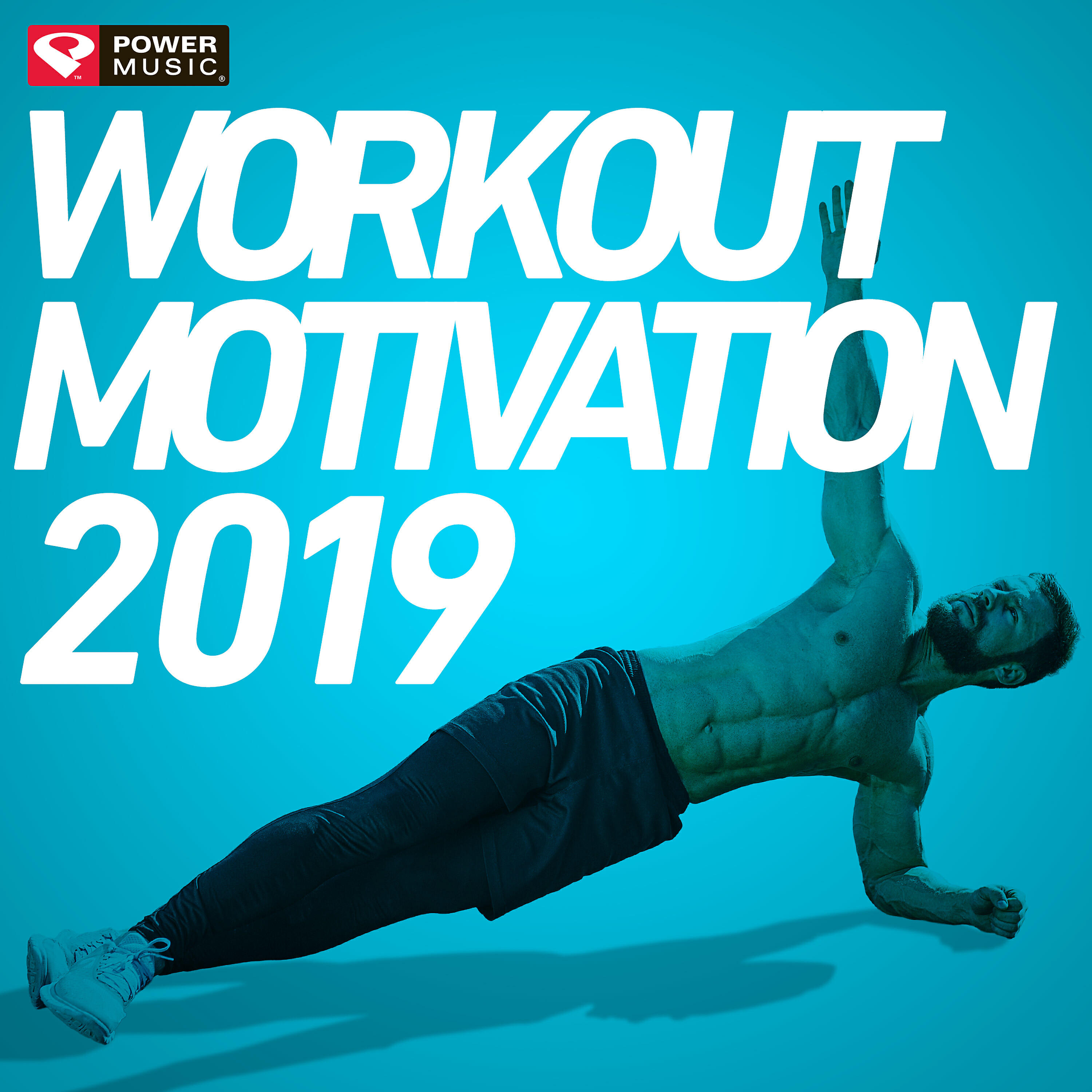Релиз Workout Motivation 2019 (Unmixed Workout Music Ideal for Gym, Jogging, Running, Cycling, Cardio and Fitness)
