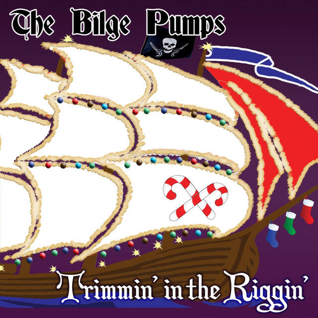 Релиз Trimmin' in the Riggin'
