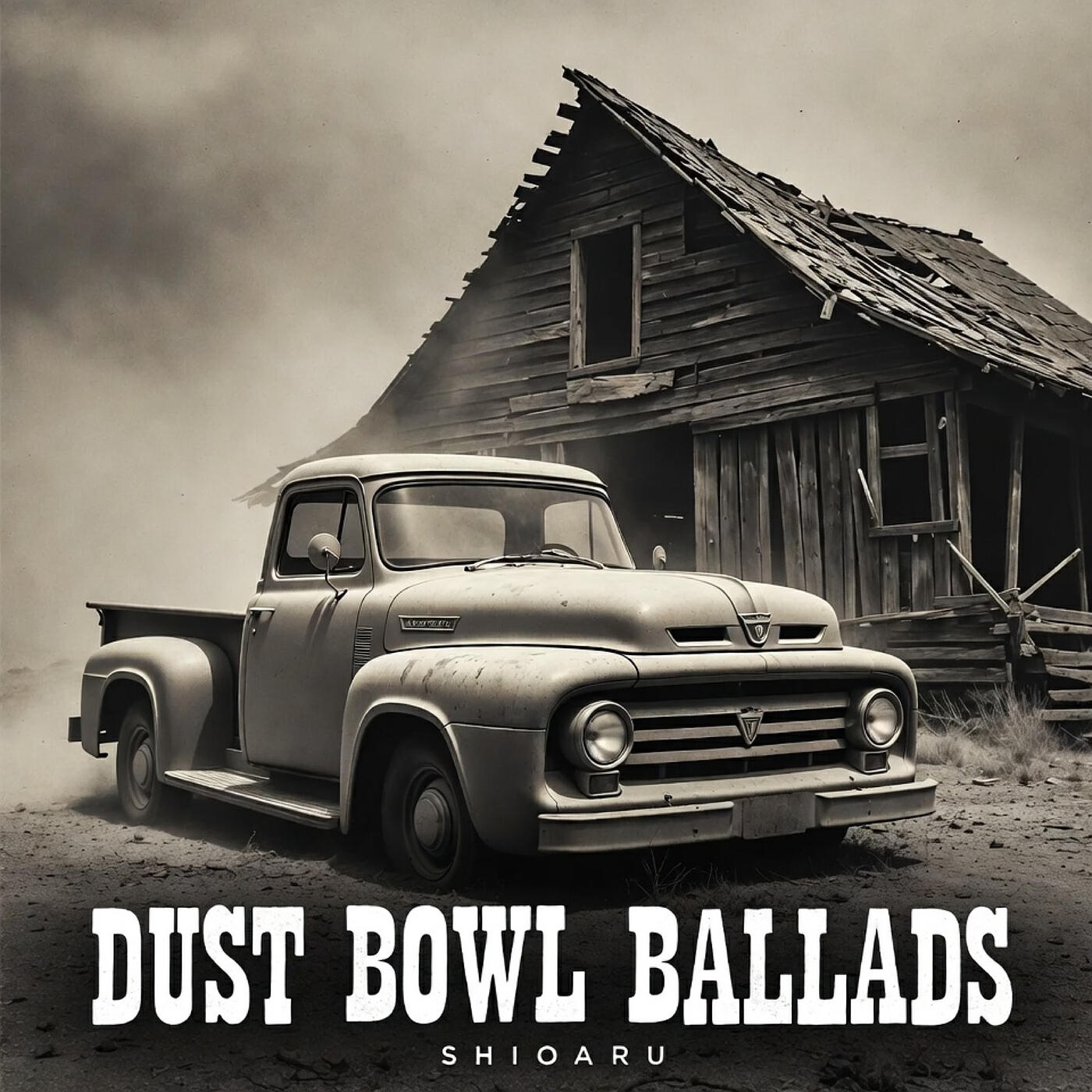 Релиз Dust Bowl Ballads