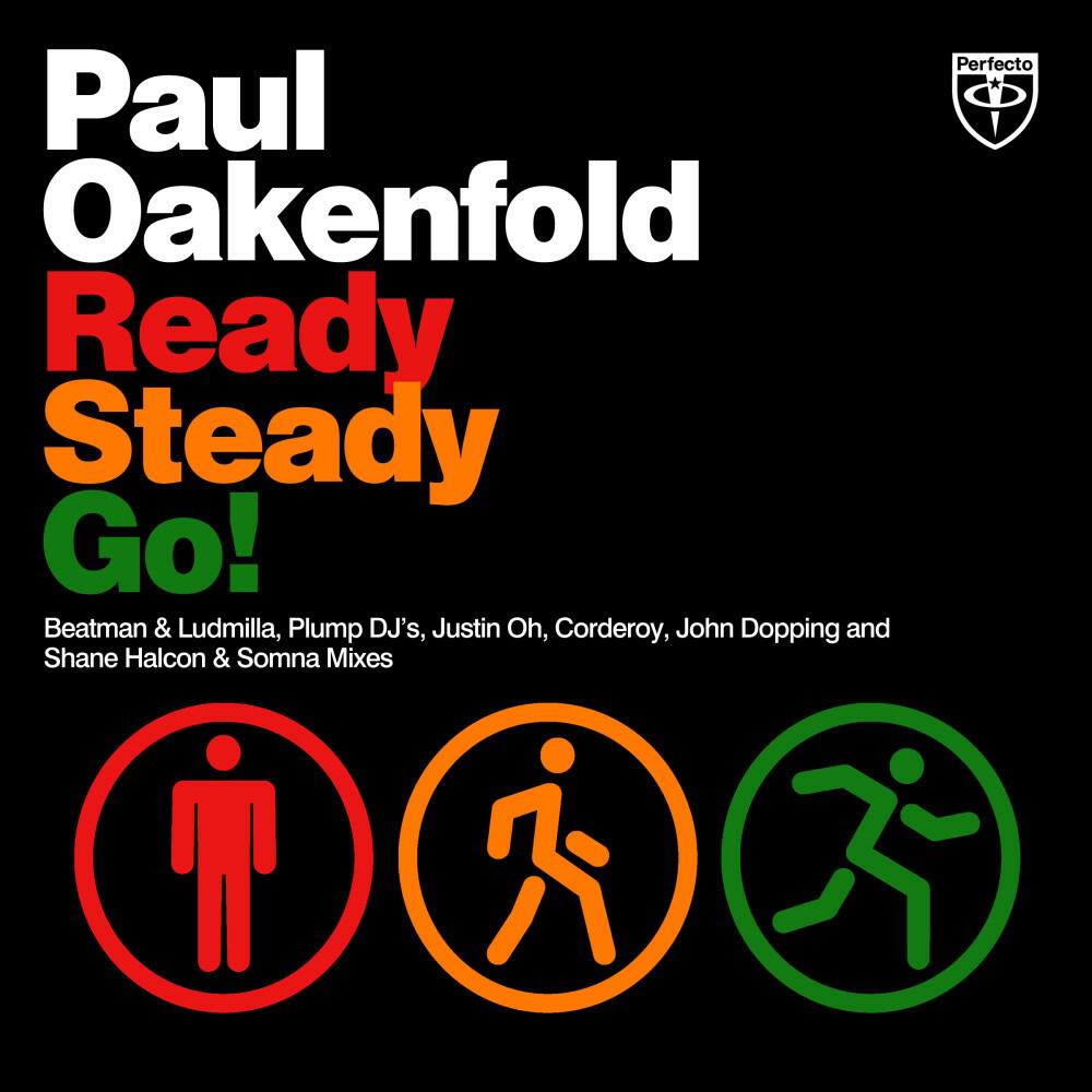 Трек Ready Steady Go! (Beatman & Ludmilla Remix)