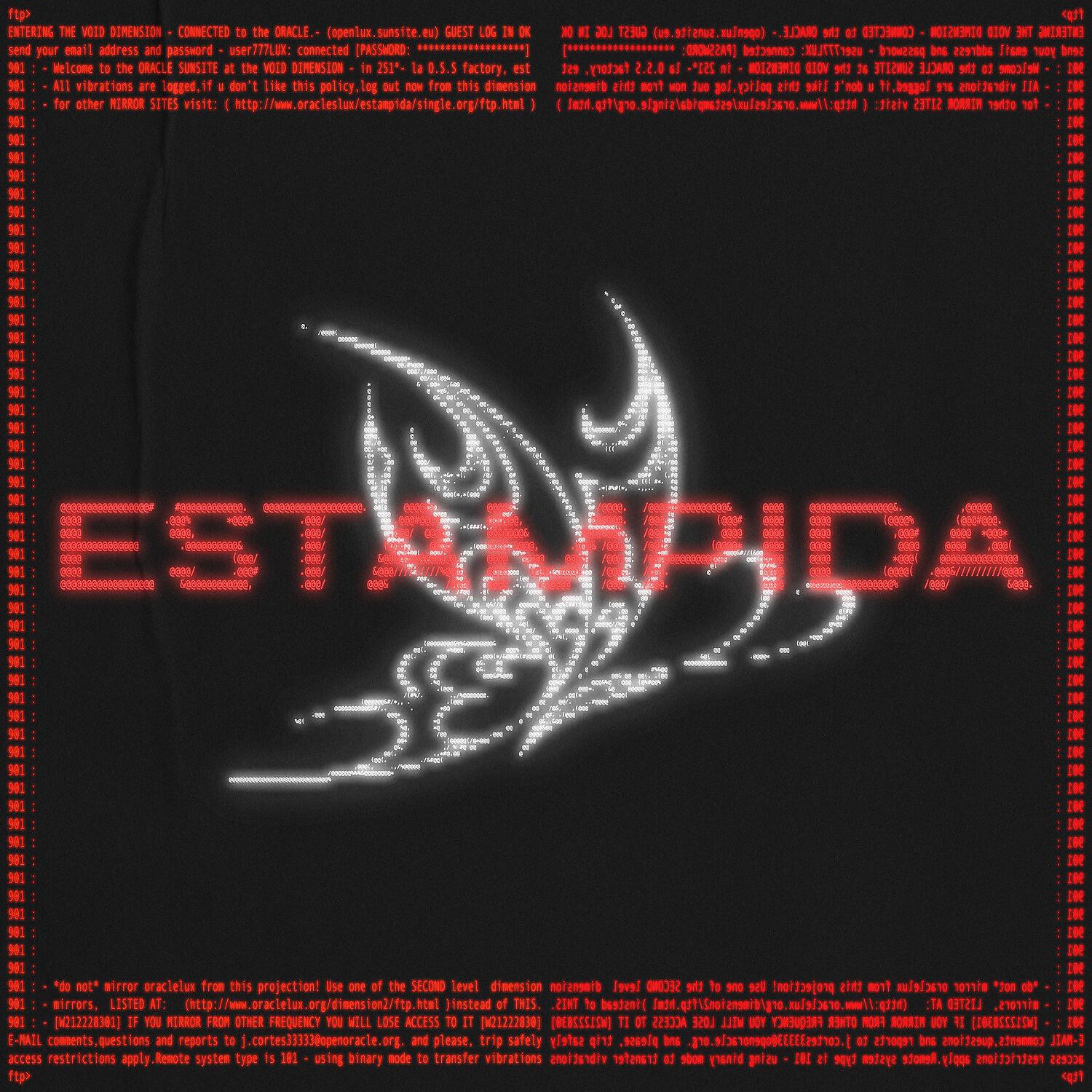 Релиз Estampida