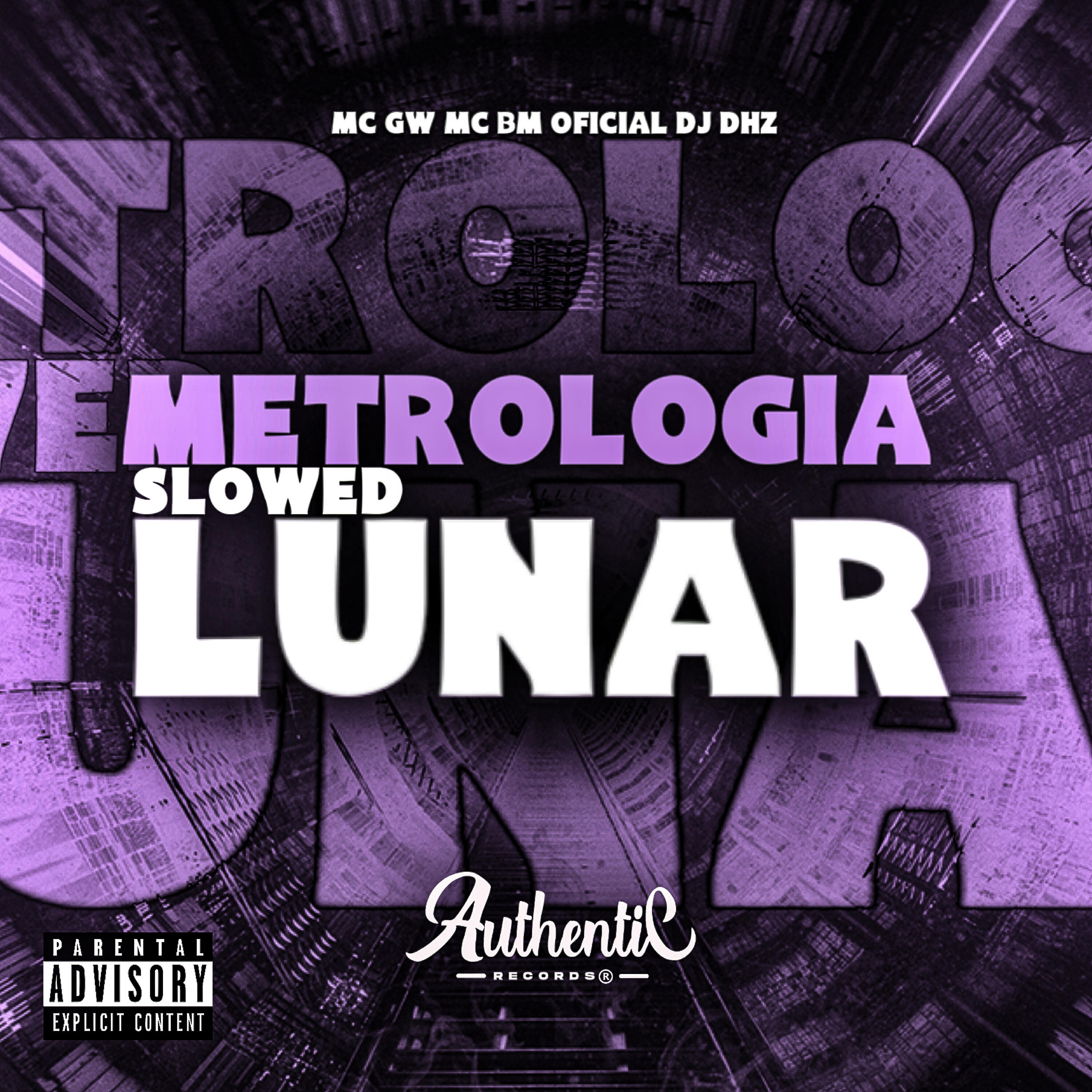 Релиз Metrologia Lunar (Slowed)