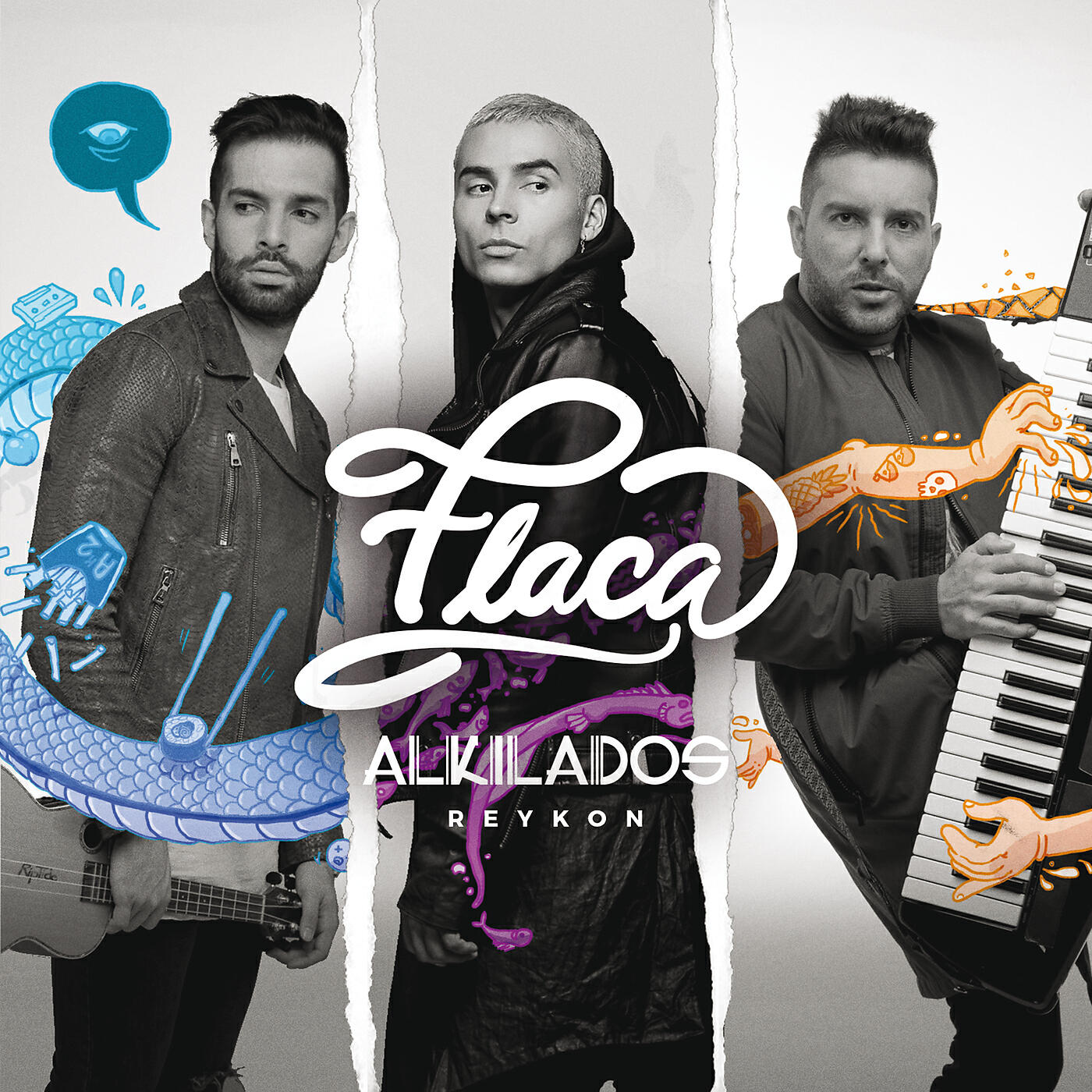 Релиз Flaca