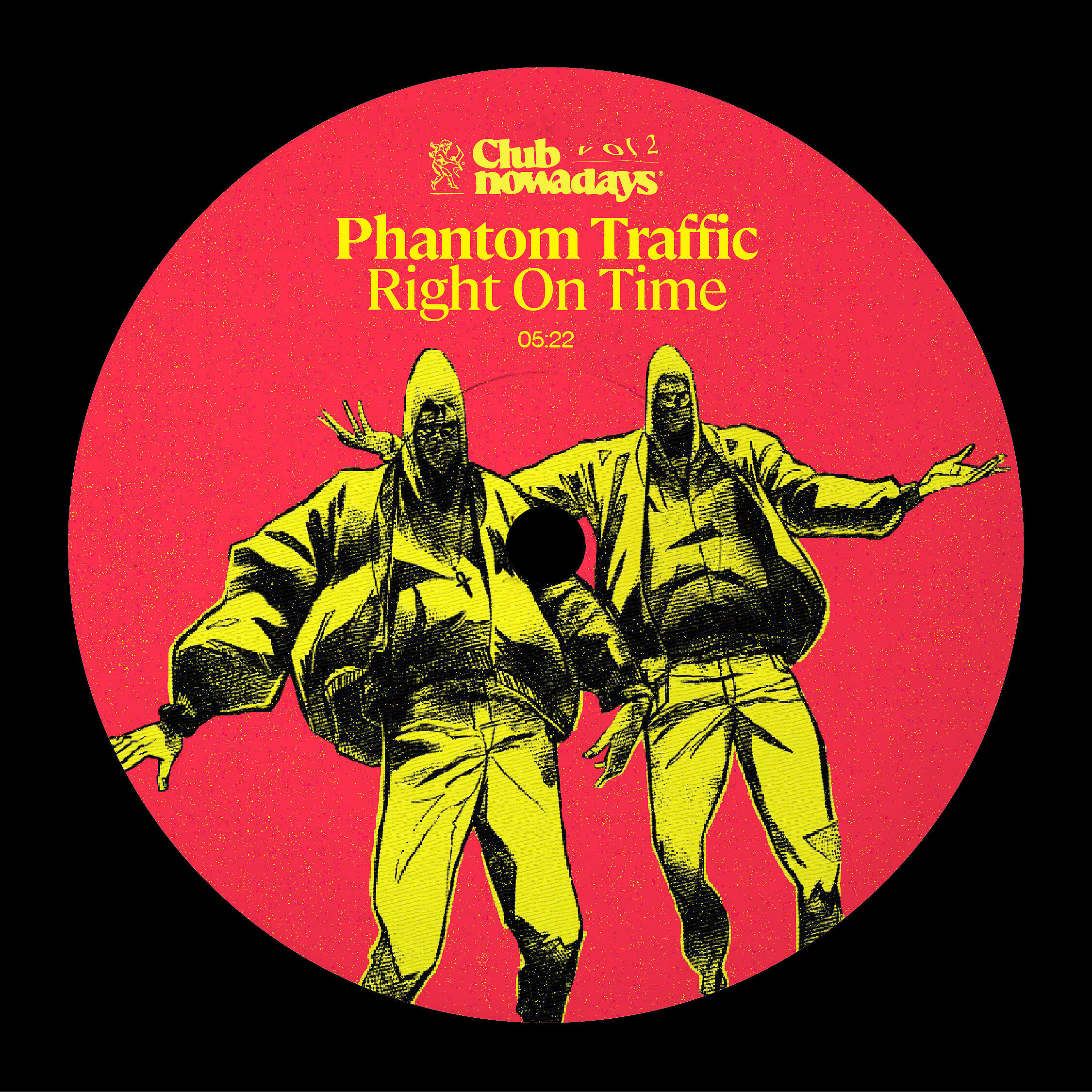 Релиз Right On Time