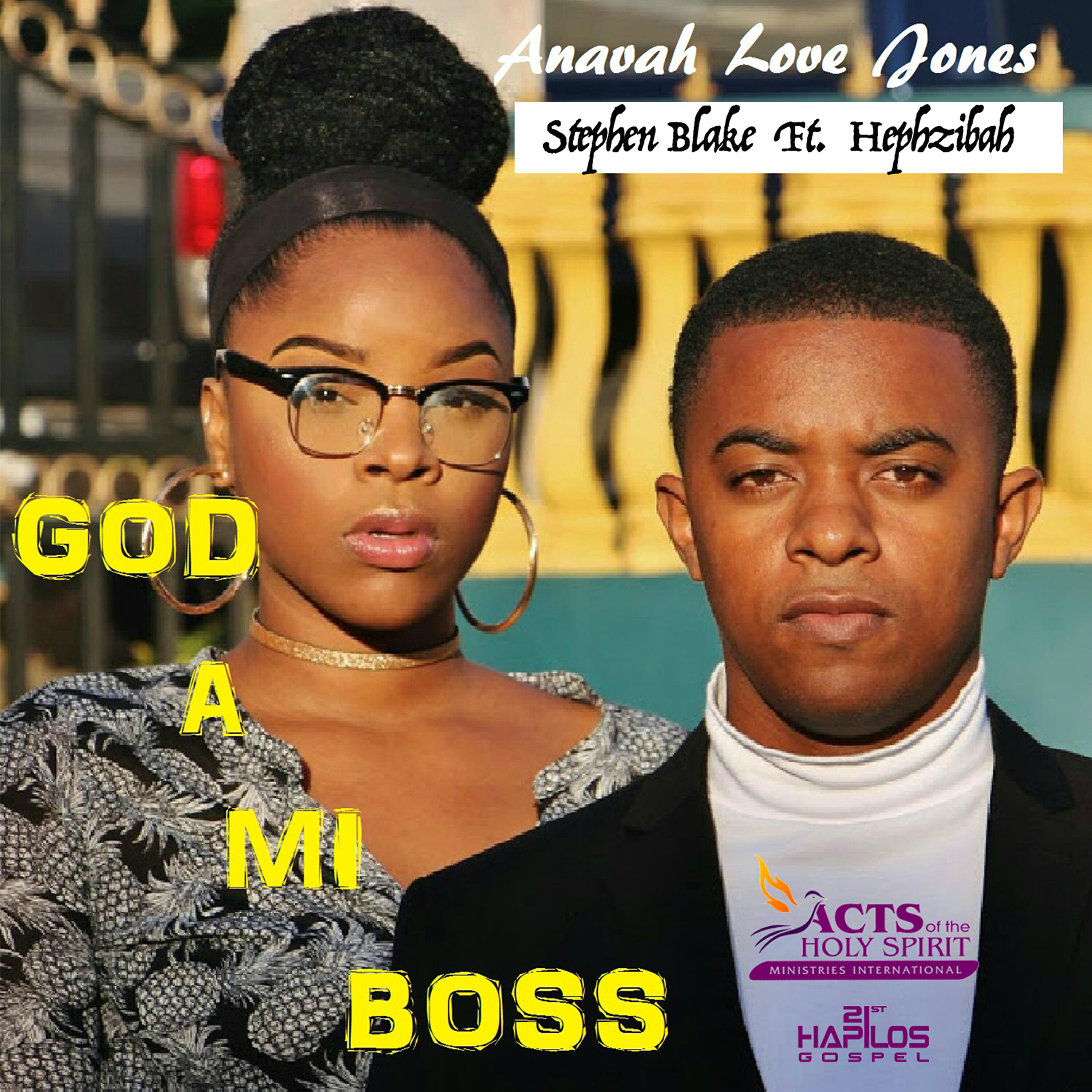 Релиз God a Mi Boss