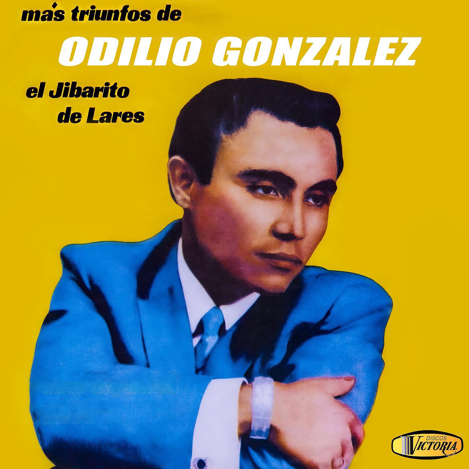 Релиз Más Triunfos de Odilio Gonzalez "El Jibarito De Lares"