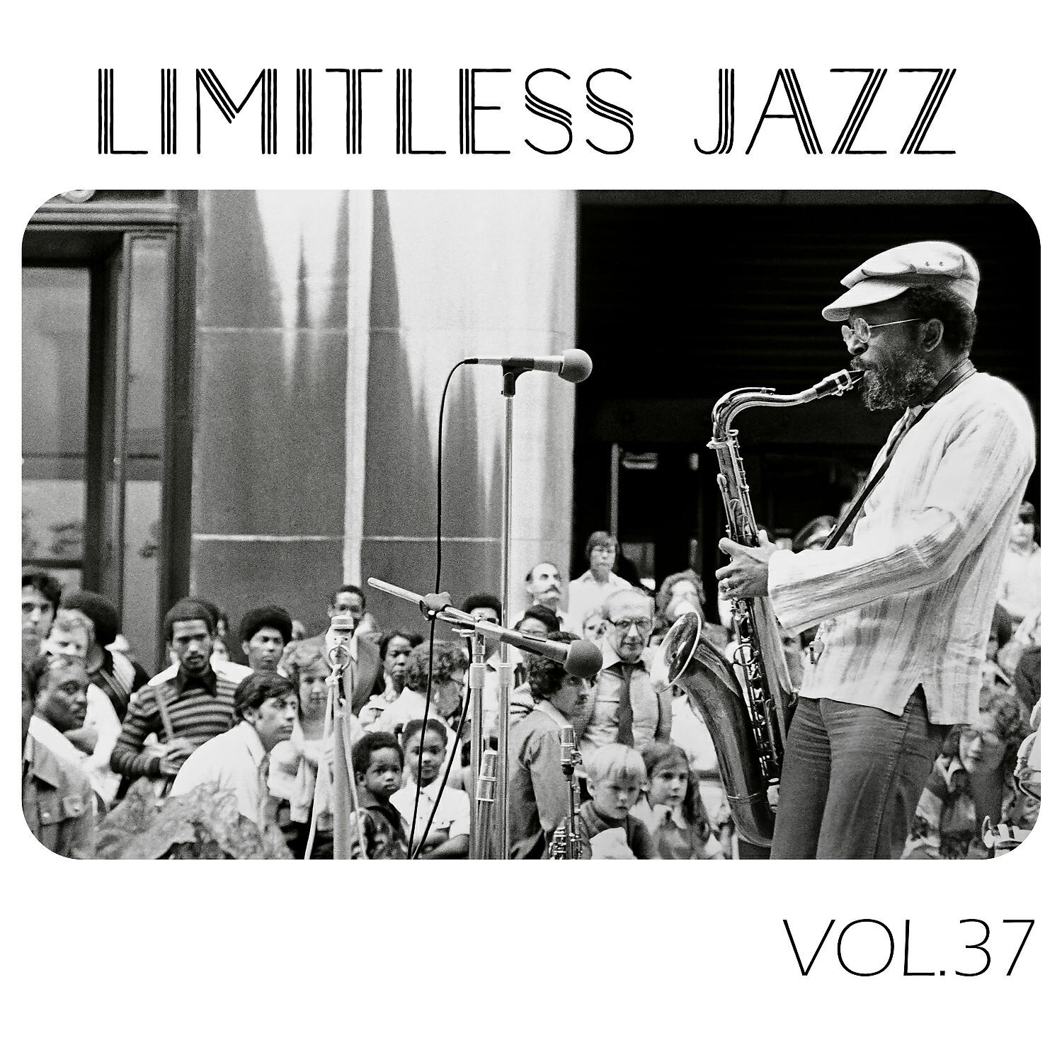 Релиз Limitless Jazz, Vol. 37