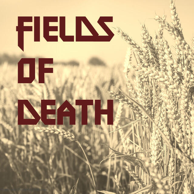 Релиз Fields of Death
