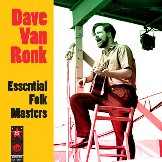 Релиз Essential Folk Masters