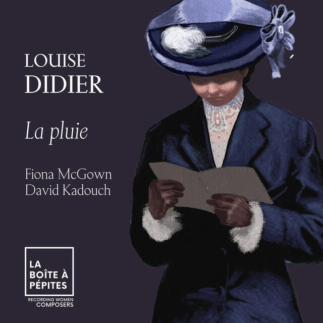 Релиз Louise Didier: La Pluie