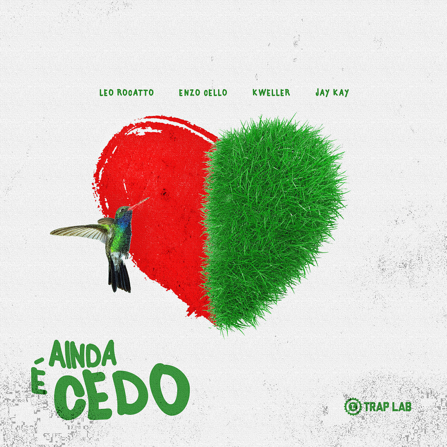 Релиз Ainda é Cedo (feat. Jay Kay)