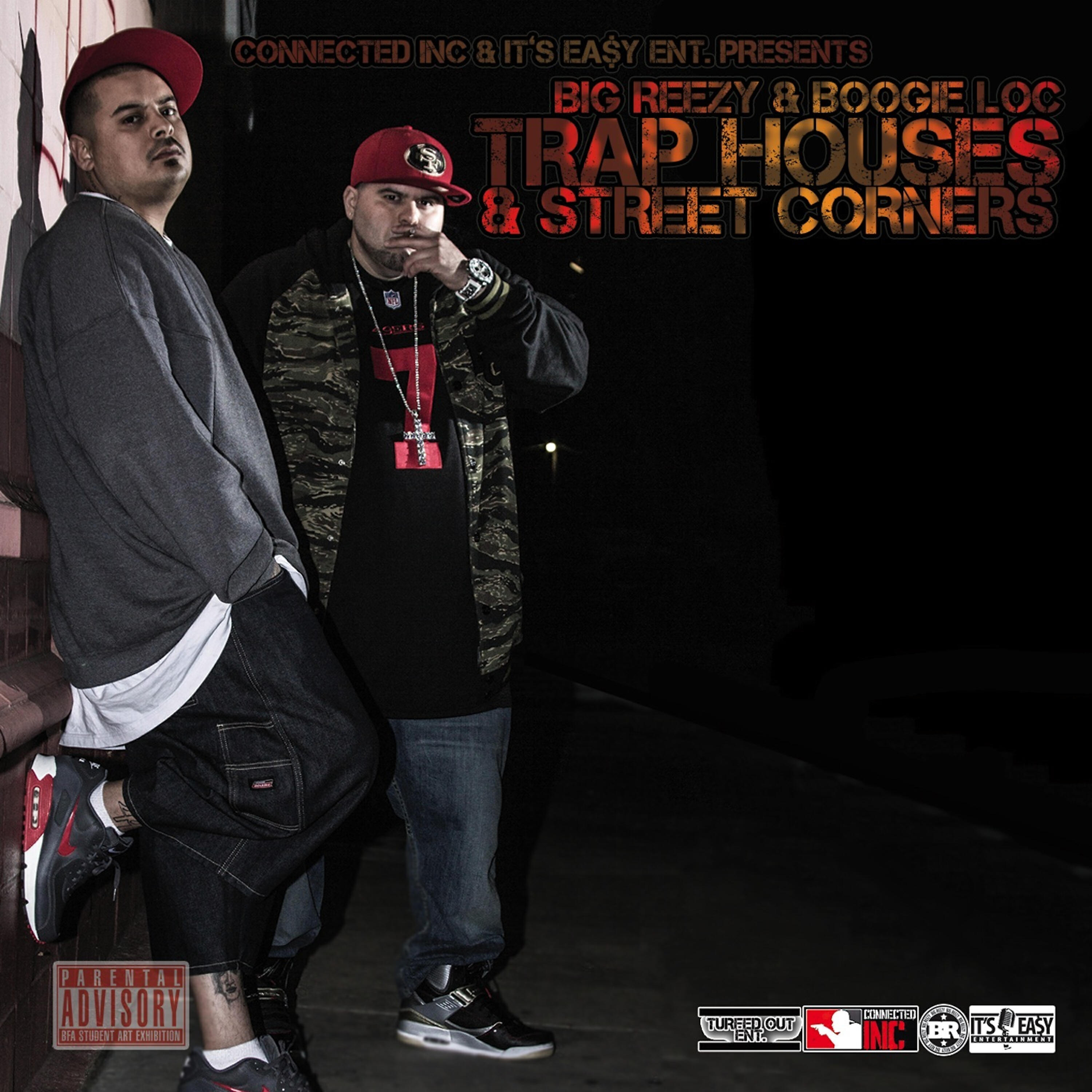 Релиз Trap Houses & Street Corners