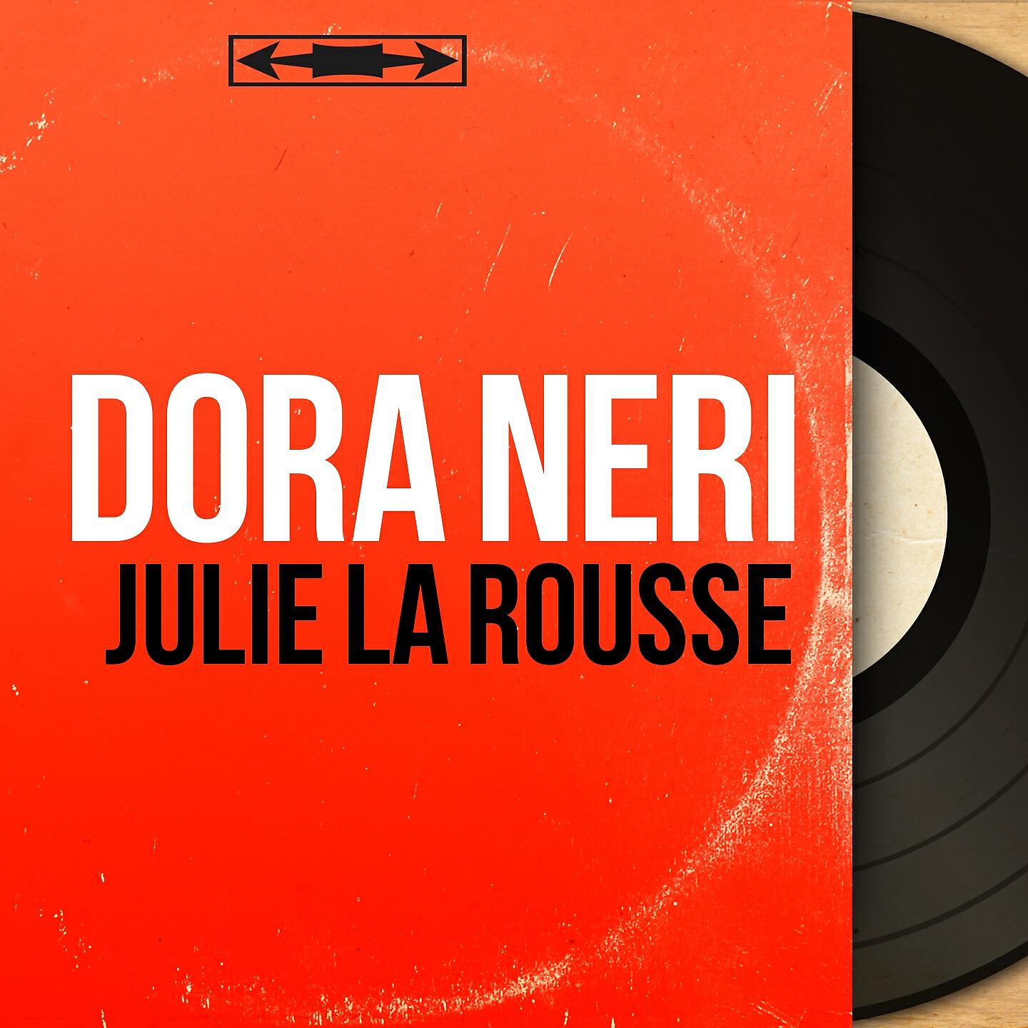 Релиз Julie la rousse