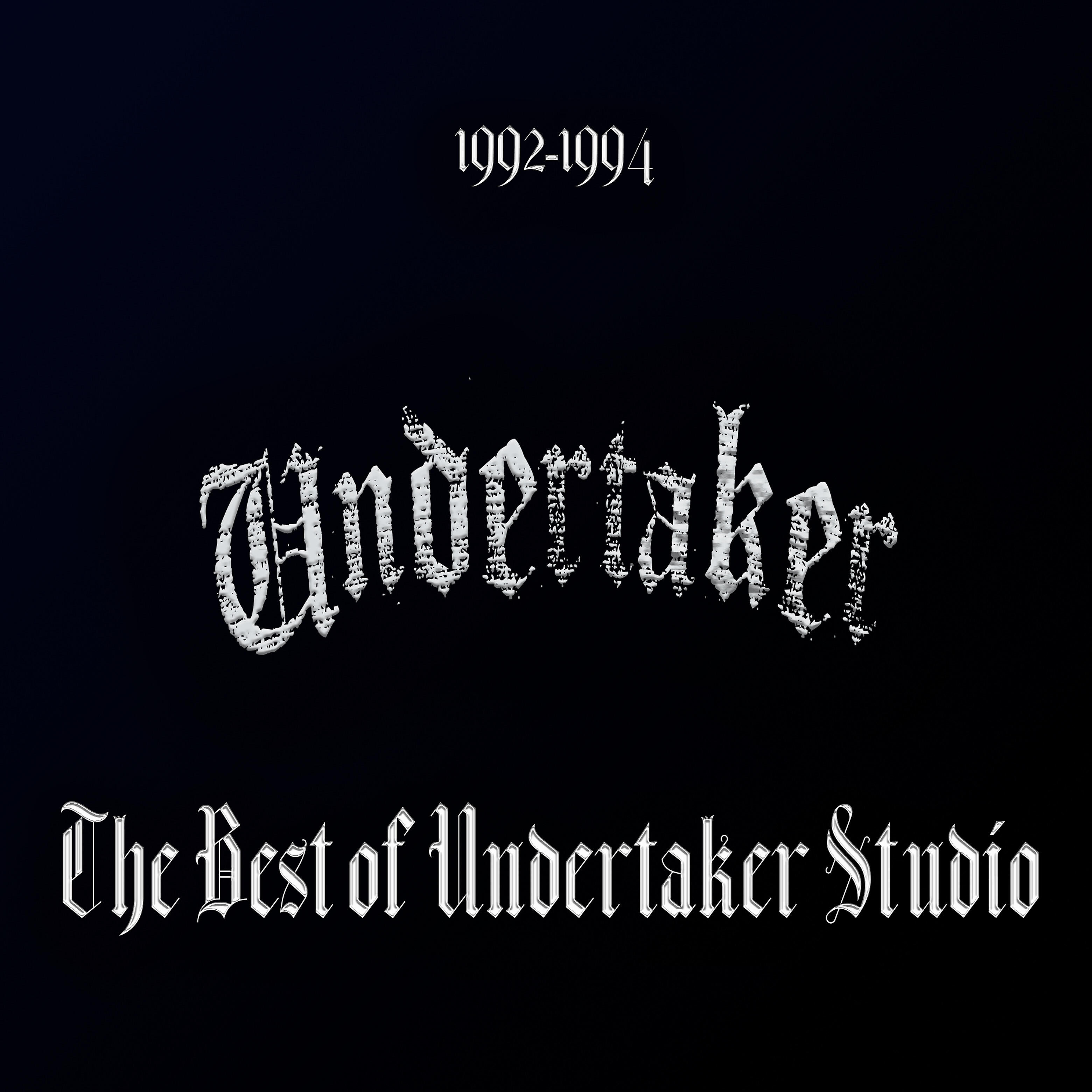 Релиз The Best of Undertaker Studio 1992-94